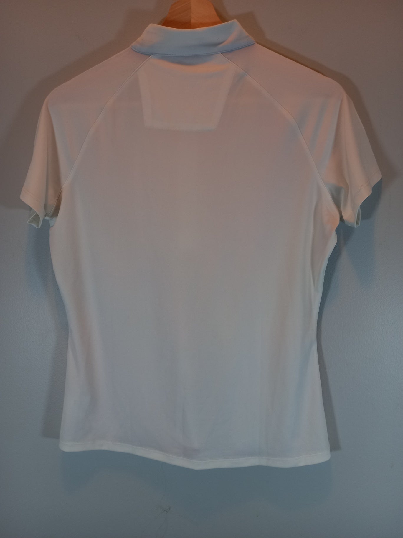 Nancy Lopez golf shirt - Small (Minor Flaw)