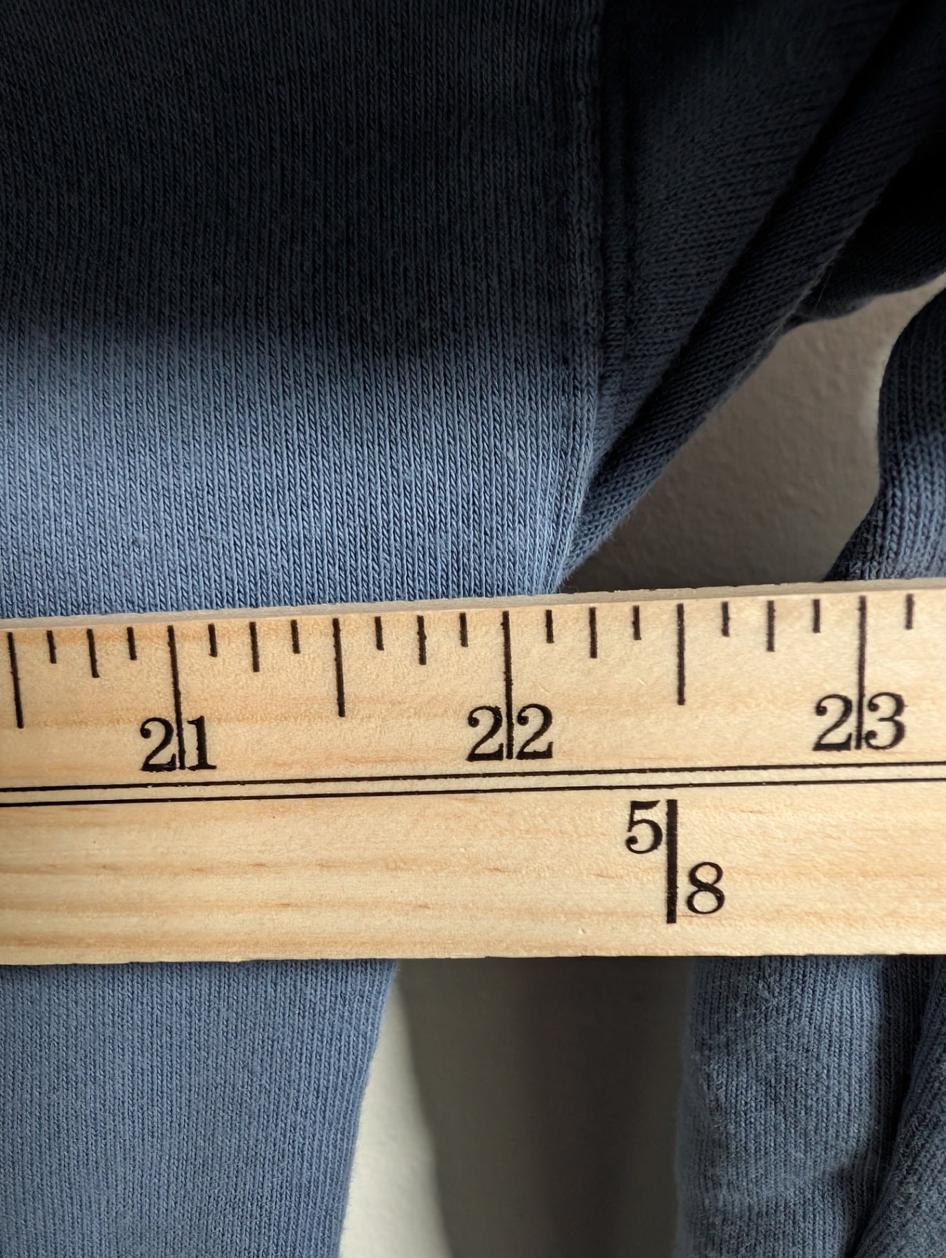 Lazypants 1/4 zip pullover - Large