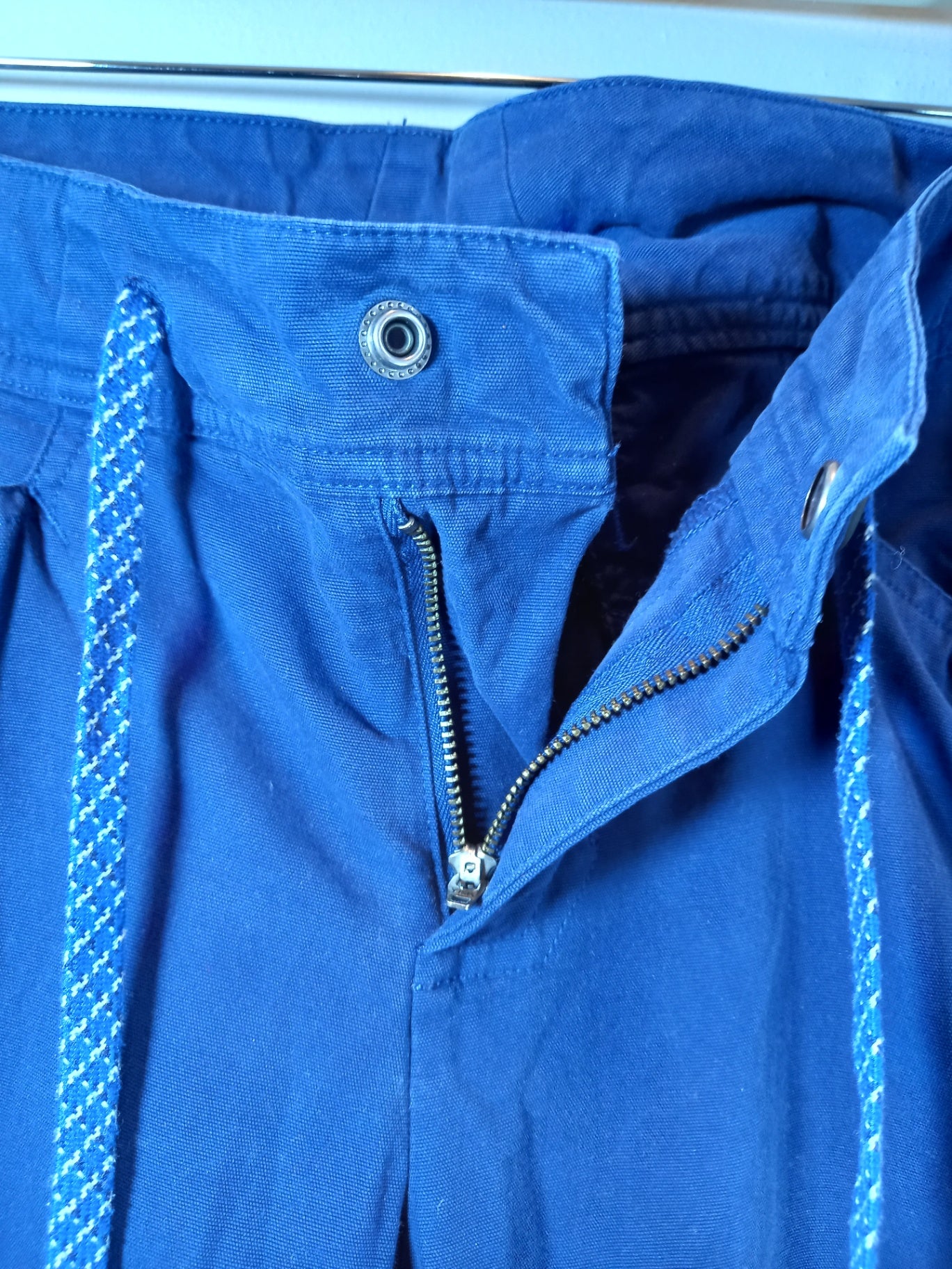 The North Face blue pants - SZ 10
