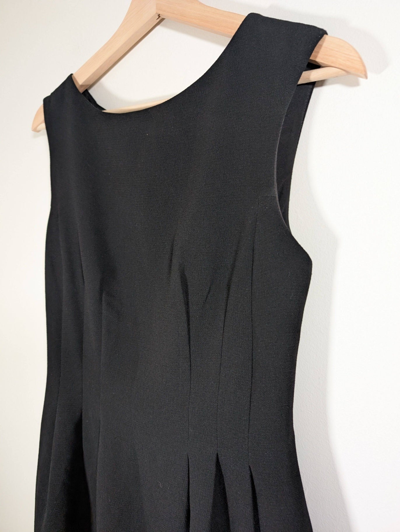 Vince Camuto Black Dress - SZ 4