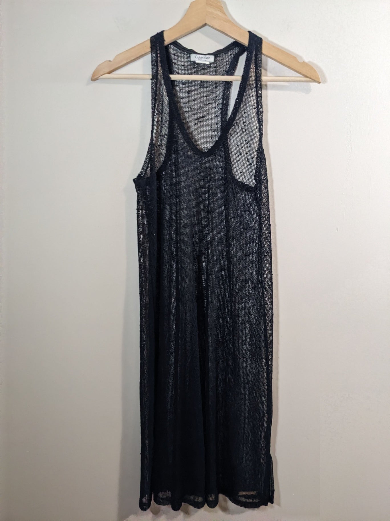 Calvin Klein Swimwear Cover Up - appears small