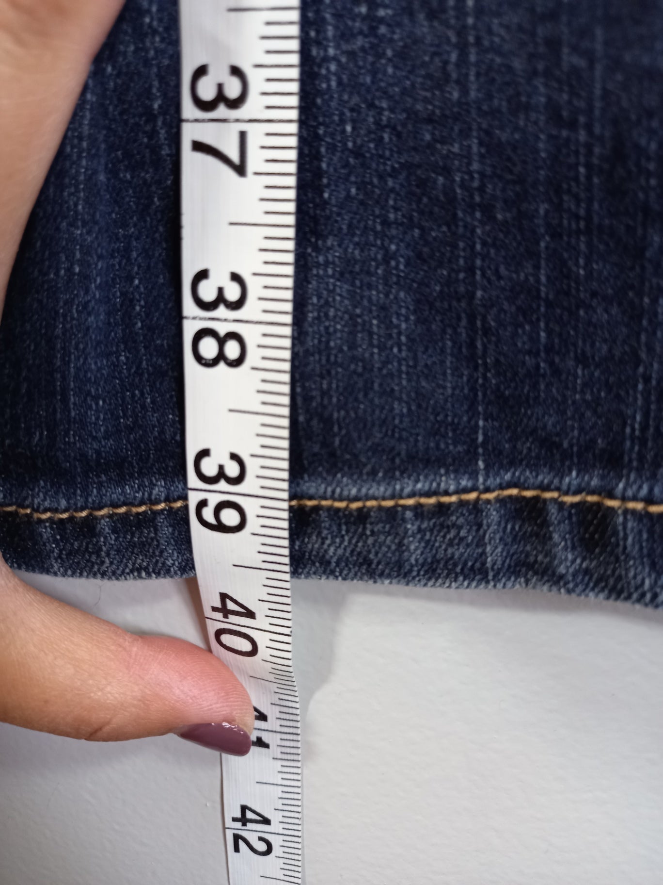 Bootlegger jeans - SZ 32
