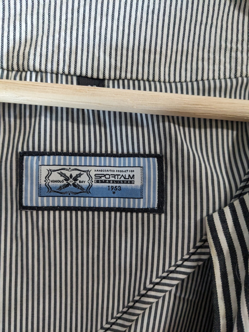 Sportalm  Striped Dress - appears small