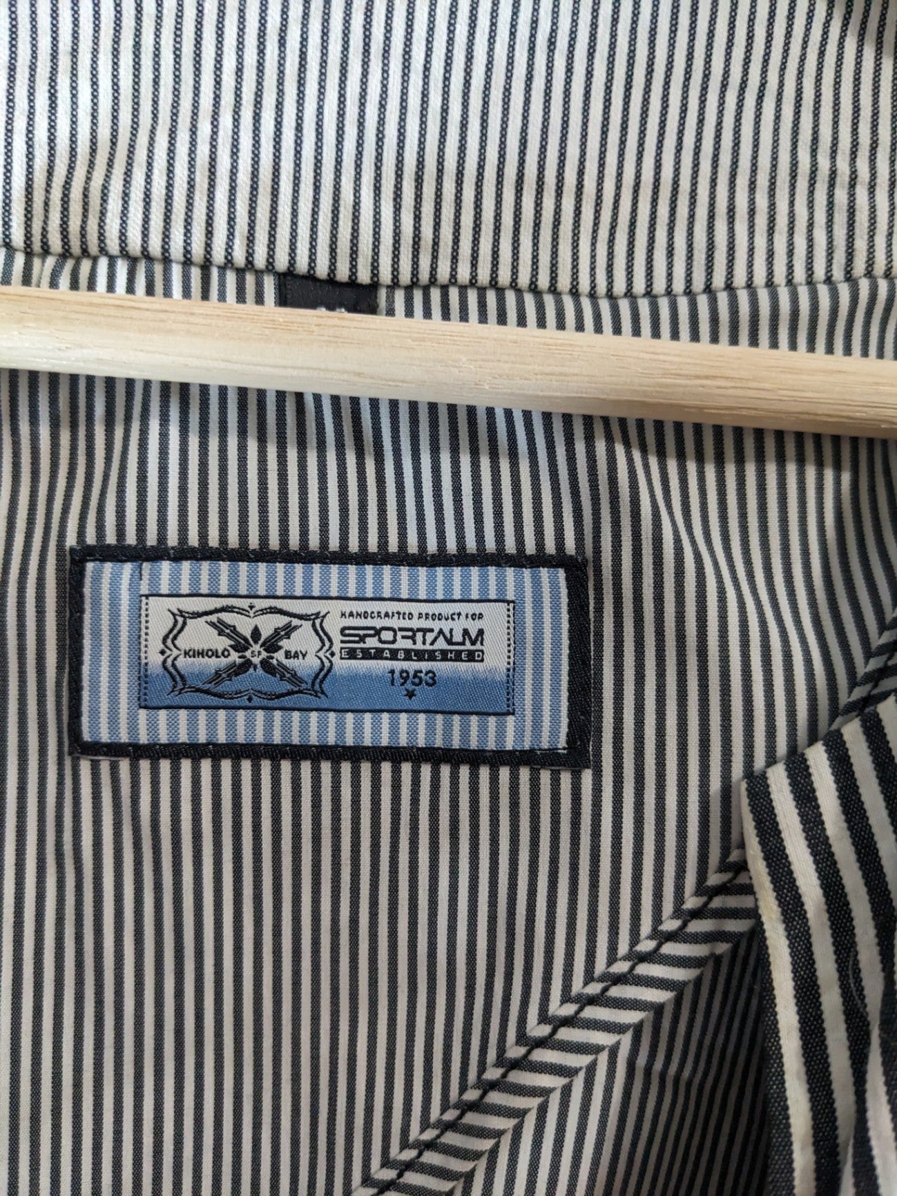 Sportalm  Striped Dress - appears small