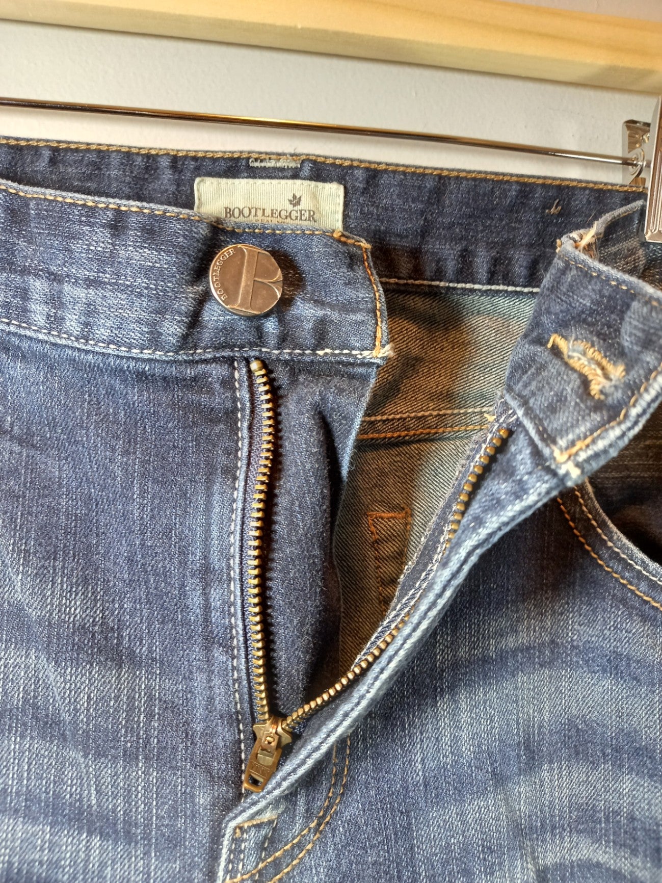 Bootlegger jeans - SZ 32