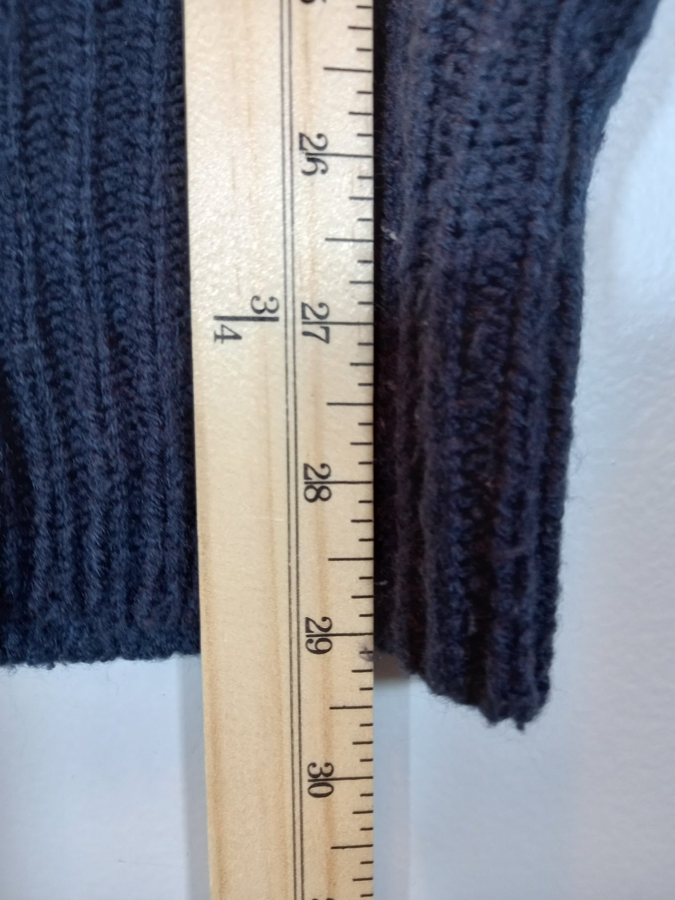 Layer's batwing sweater - Medium