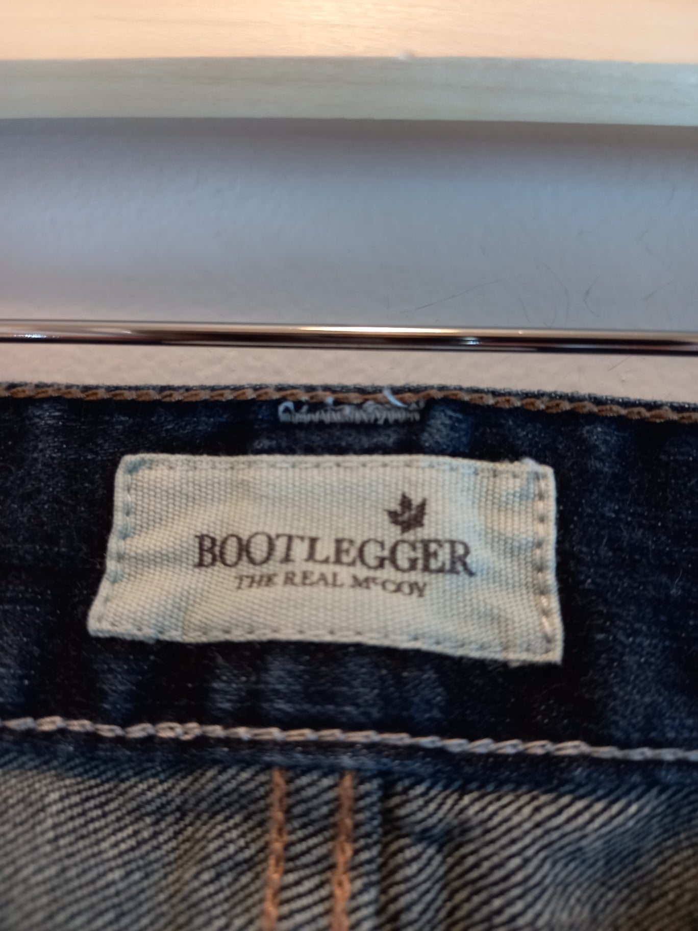 Bootlegger jeans - SZ 32