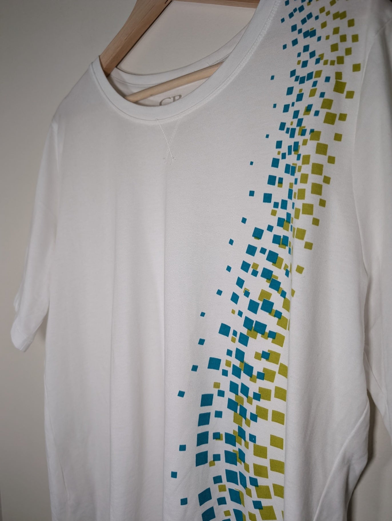 Carroll Reed T-shirt - 1XL
