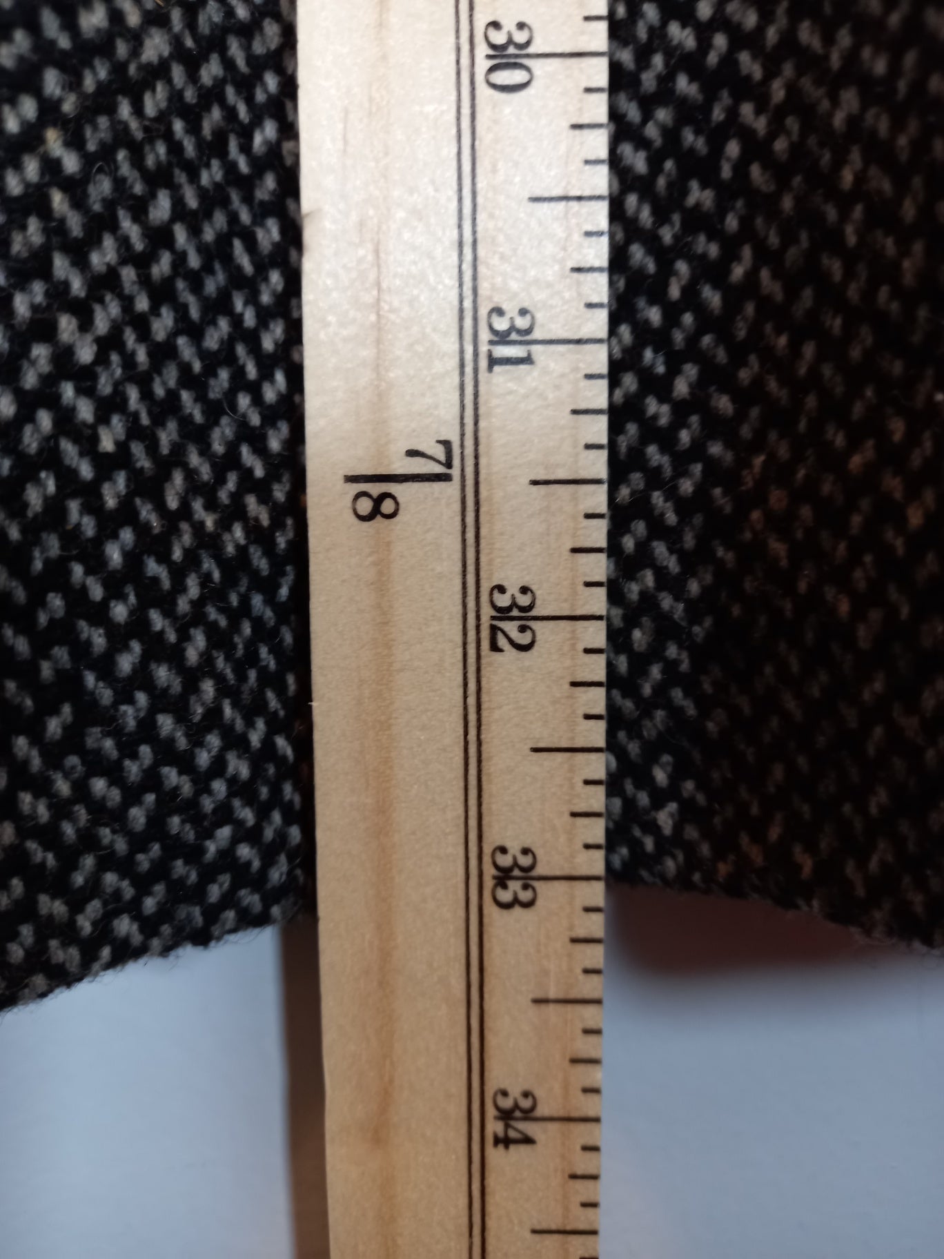 Liz Claiborne wool coat - Large