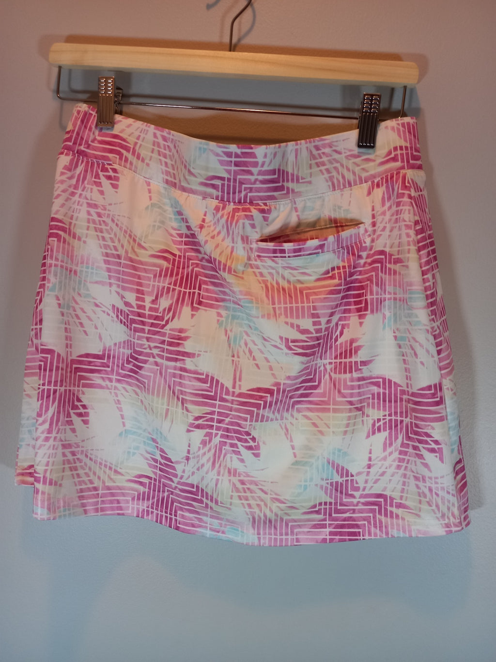 Pebble Beach golf skort - Medium