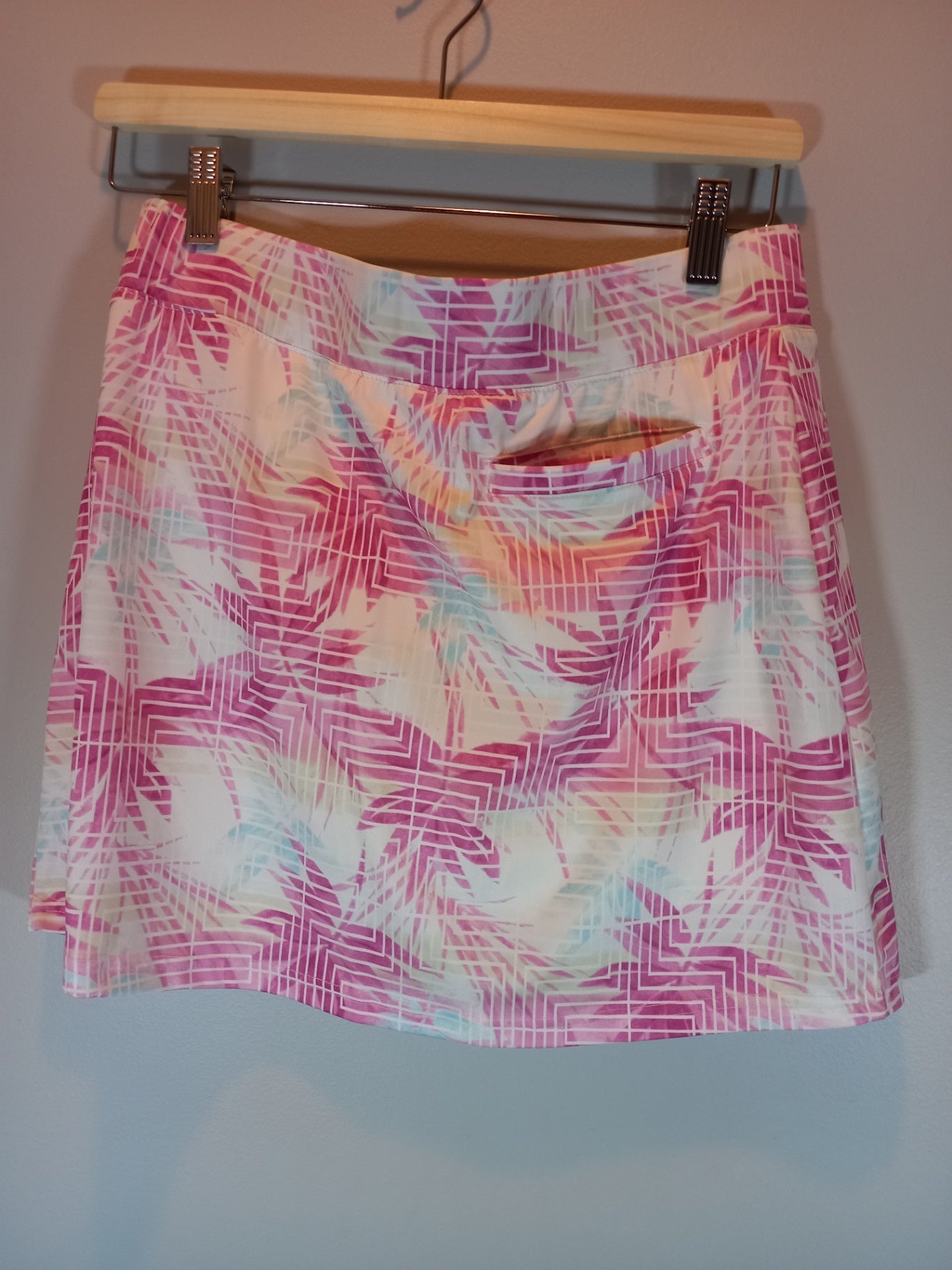 Pebble Beach golf skort - Medium