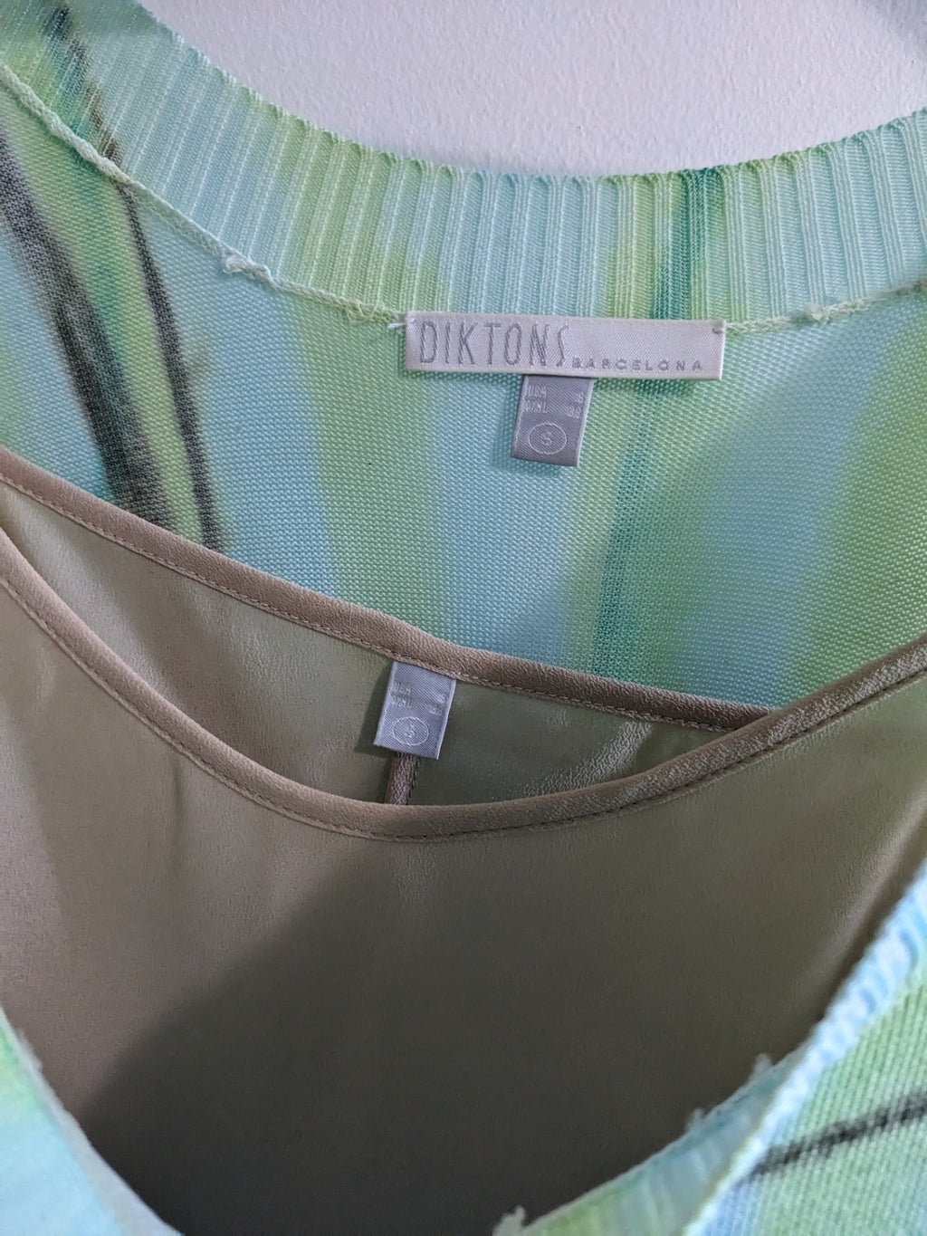 Diktons Knit Dress - Small
