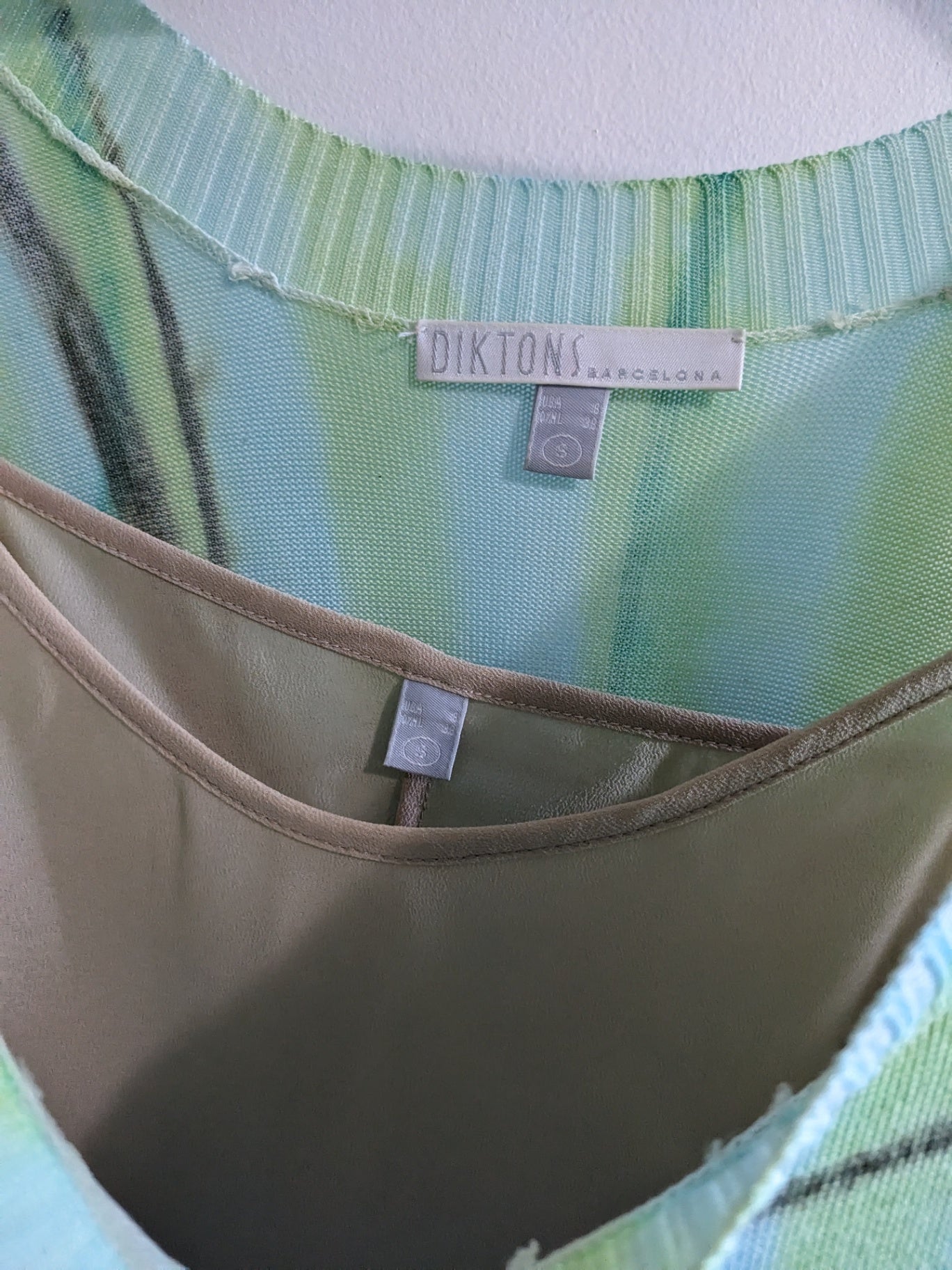 Diktons Knit Dress - Small