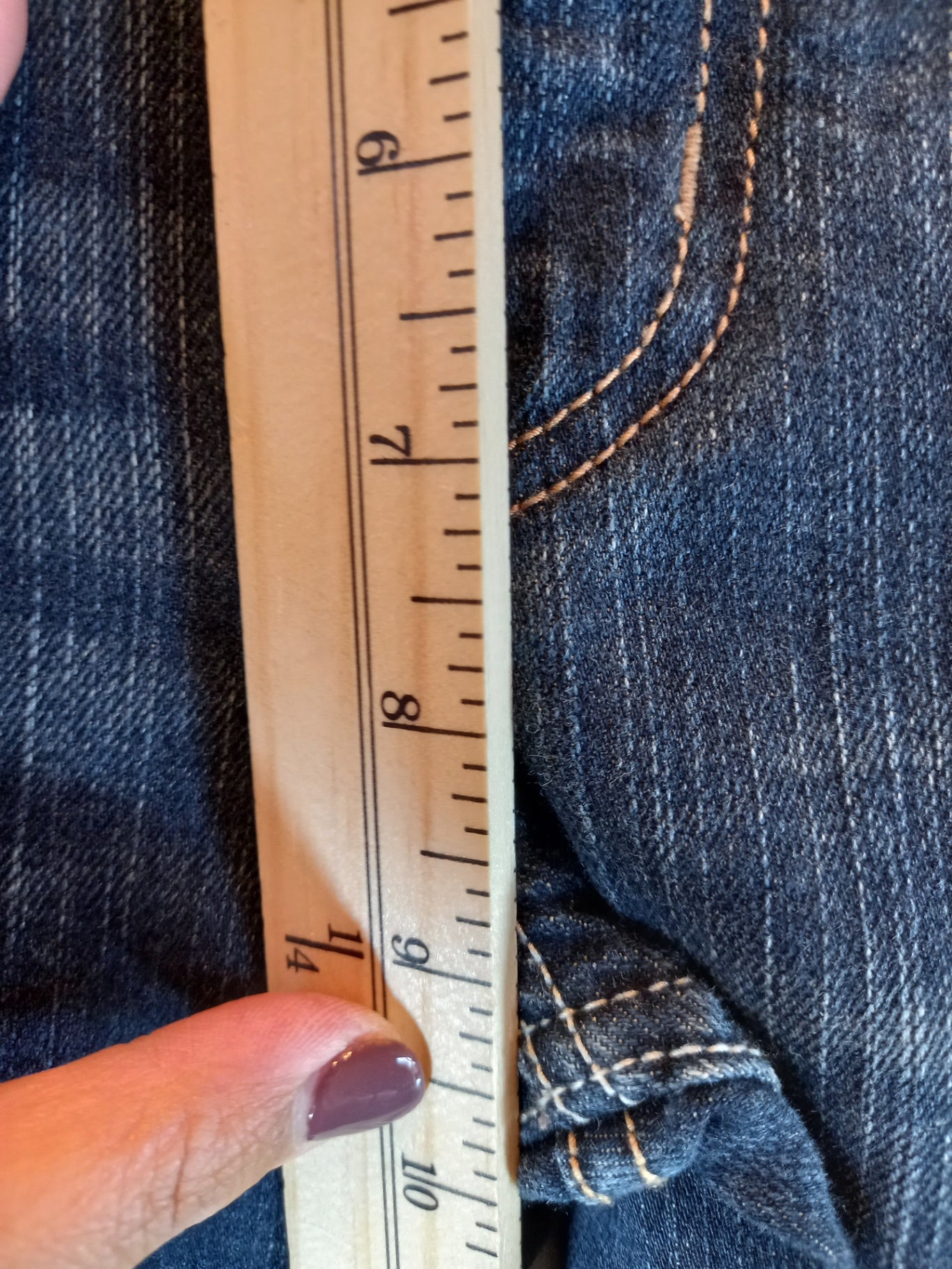 Bootlegger jeans - SZ 32