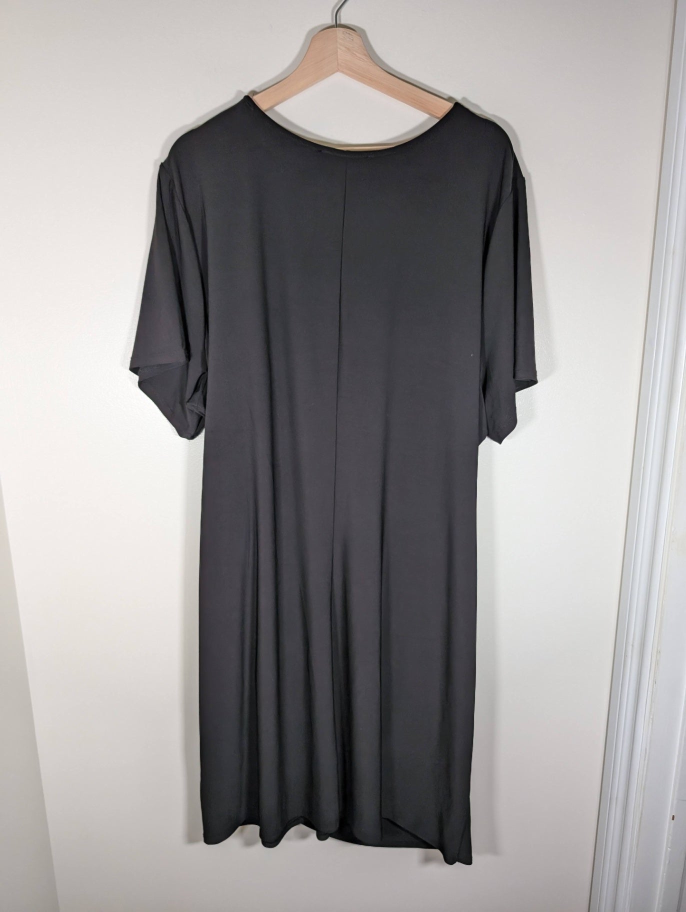 Tiana B. Black Dress - 2XL