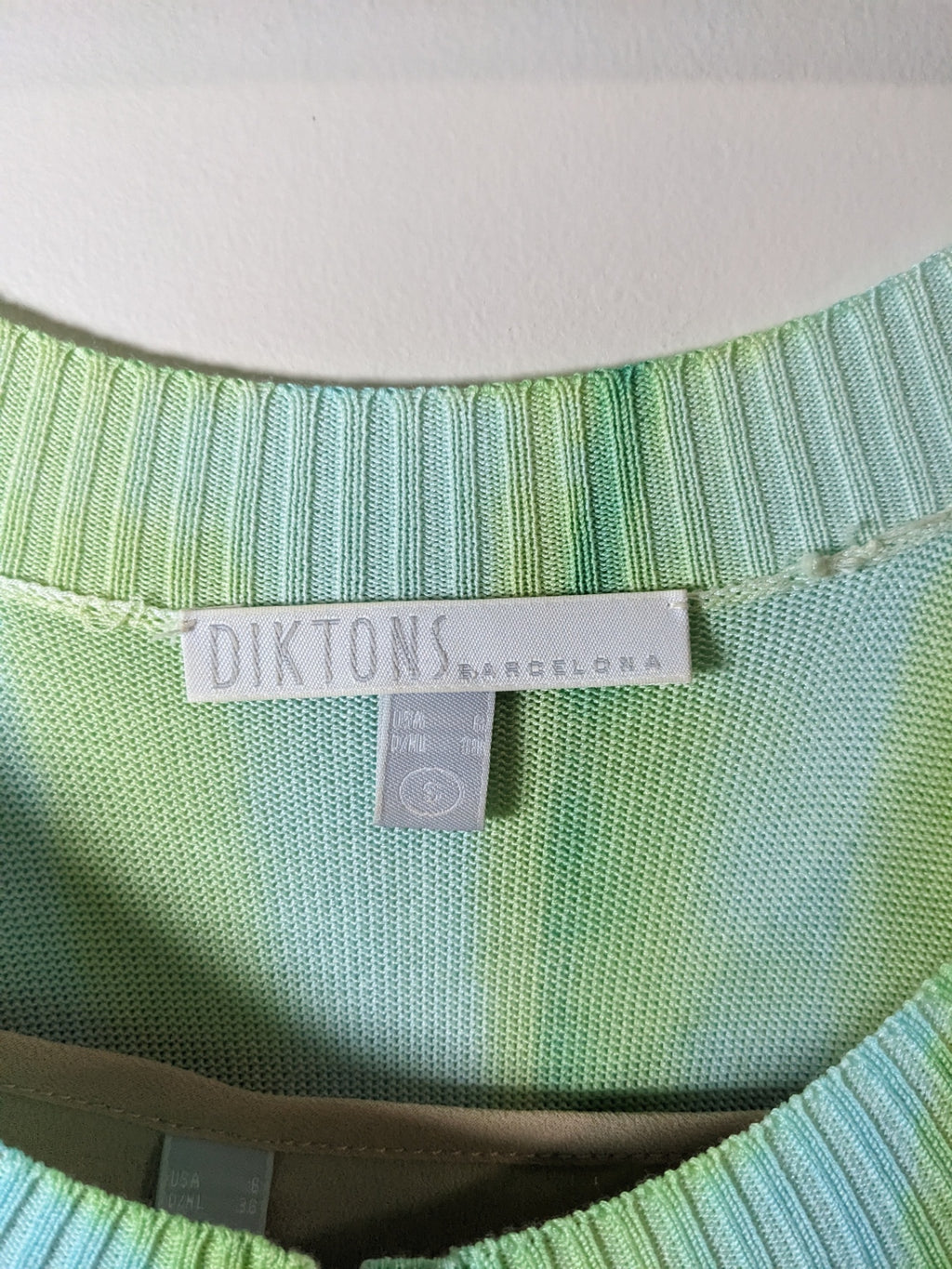 Diktons Knit Dress - Small