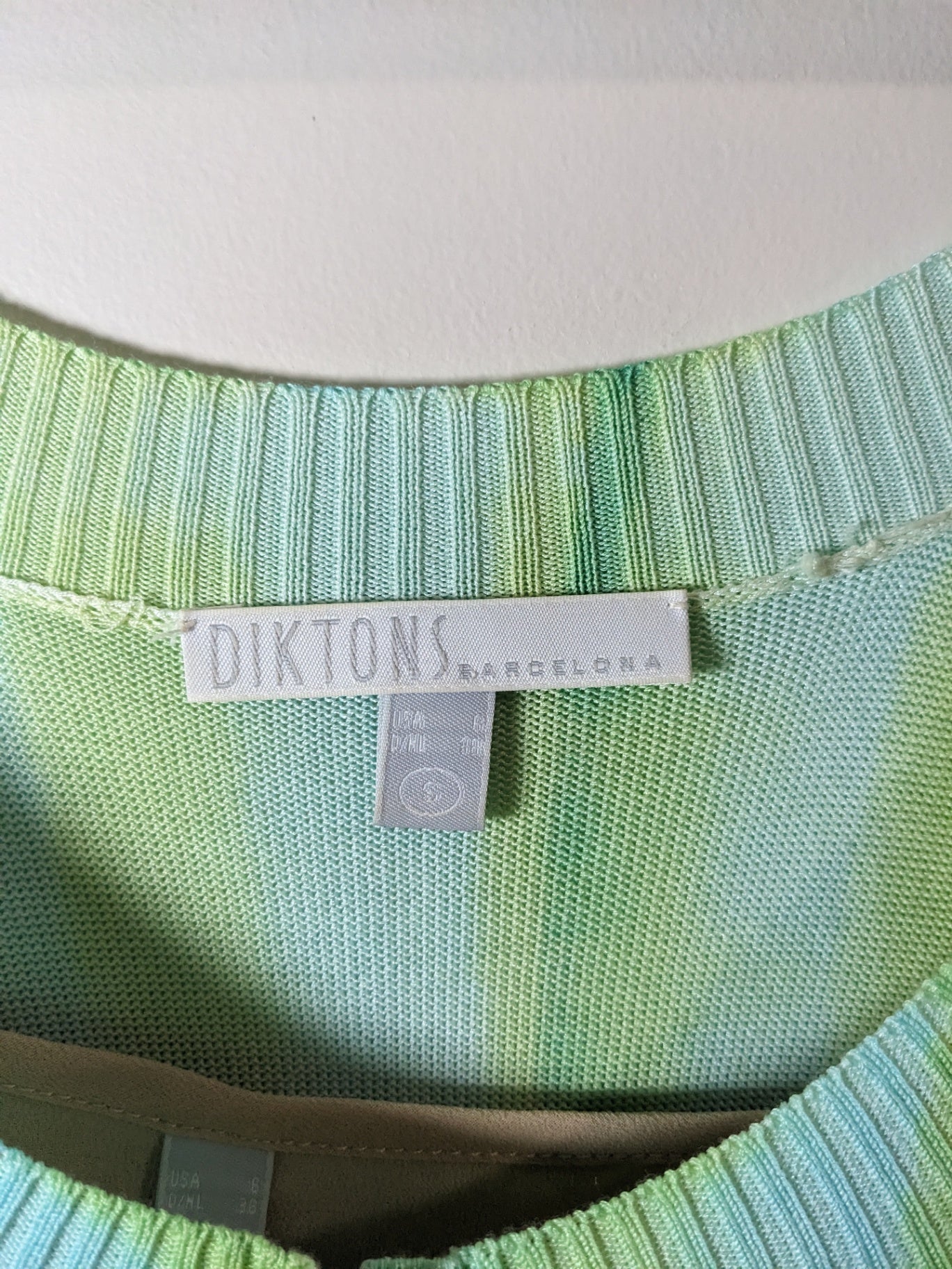 Diktons Knit Dress - Small