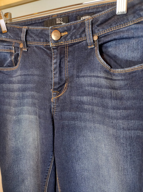 1822 Adrianna jeans - Sz 10