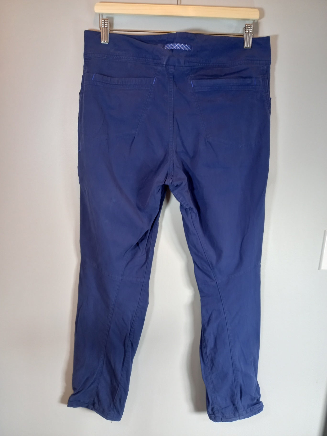 The North Face blue pants - SZ 10