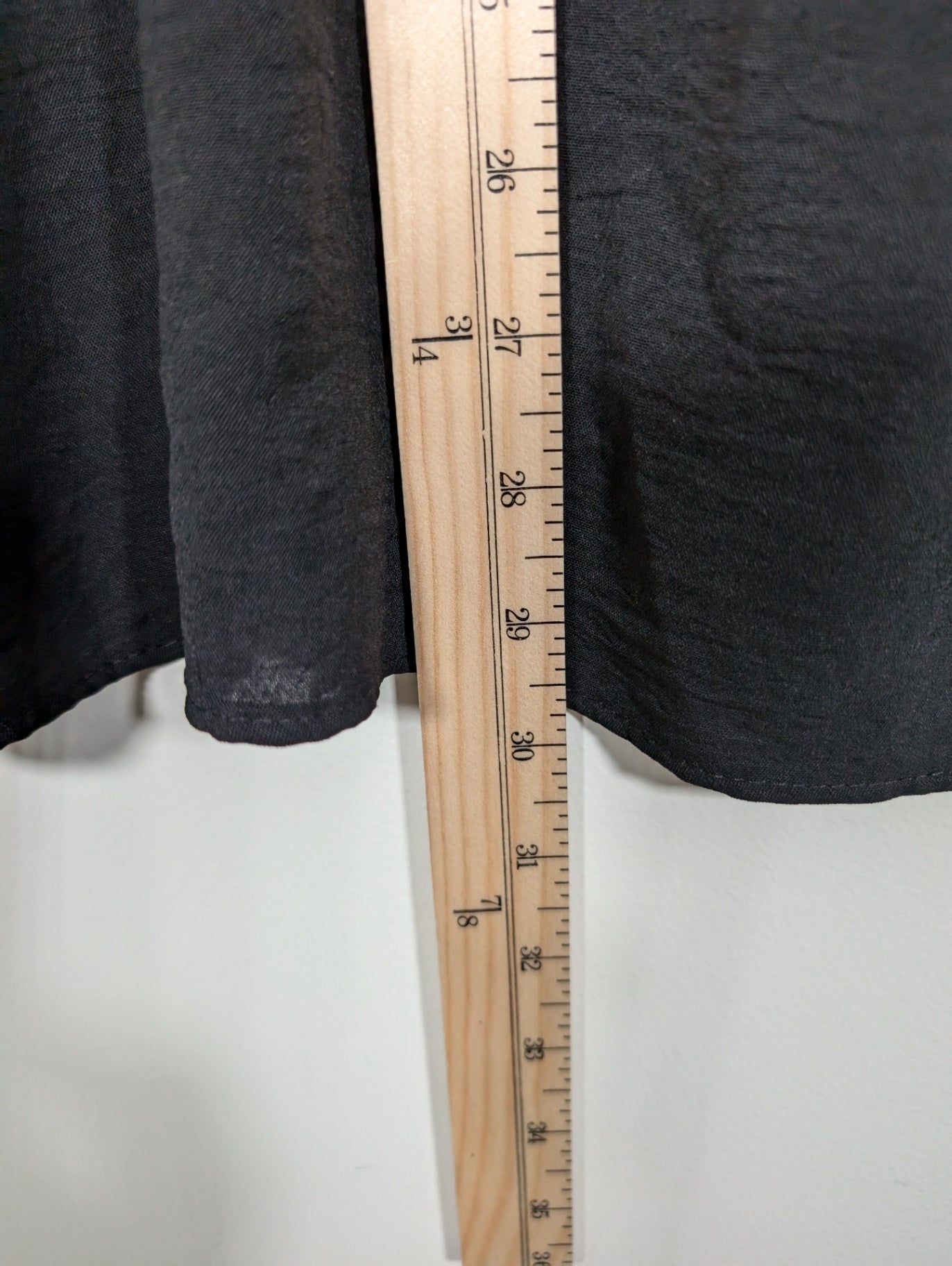 Penningtons Black Blouse - 3XL (minor flaw)
