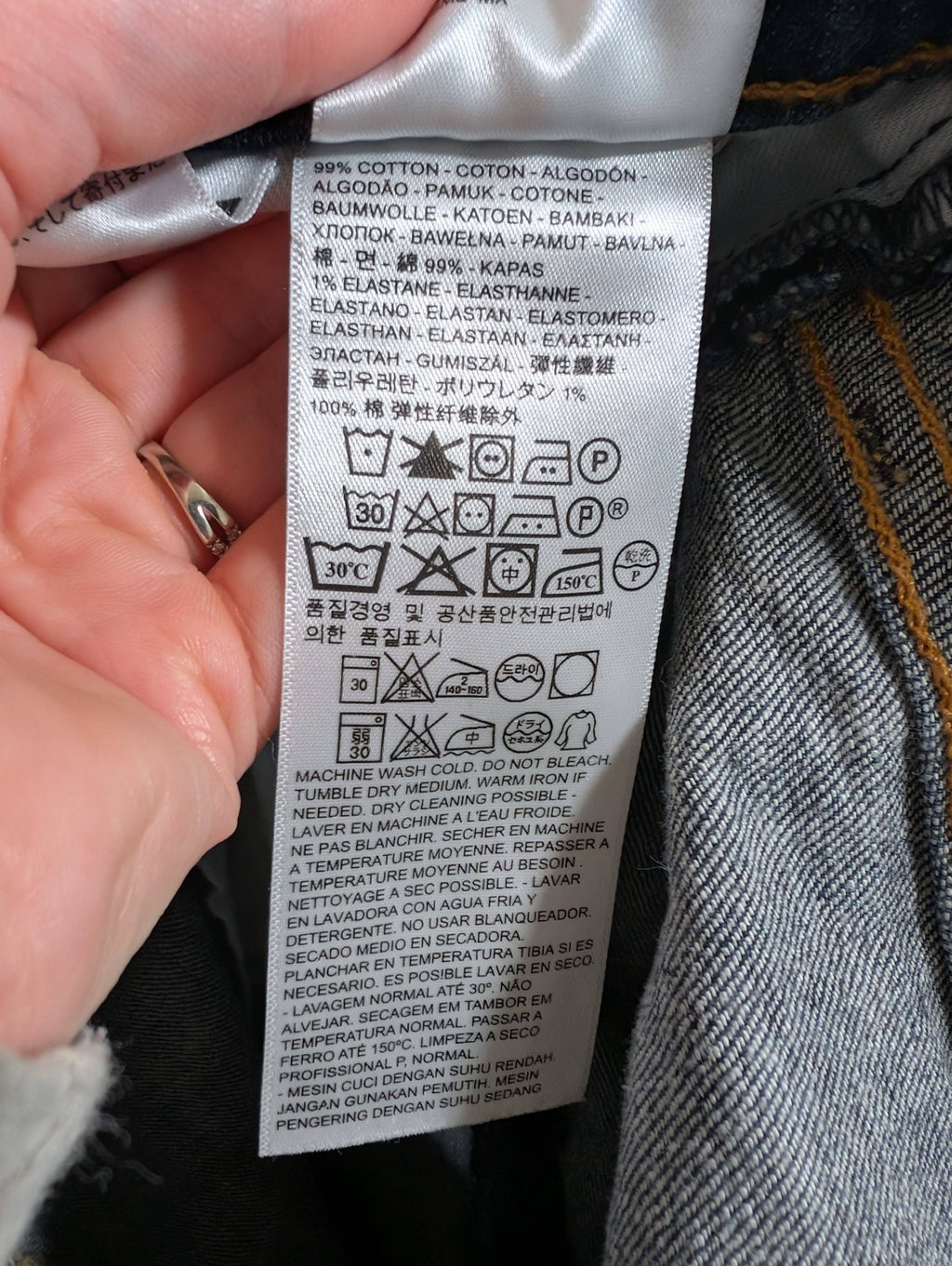Levi's 541 Jeans - W33 L34