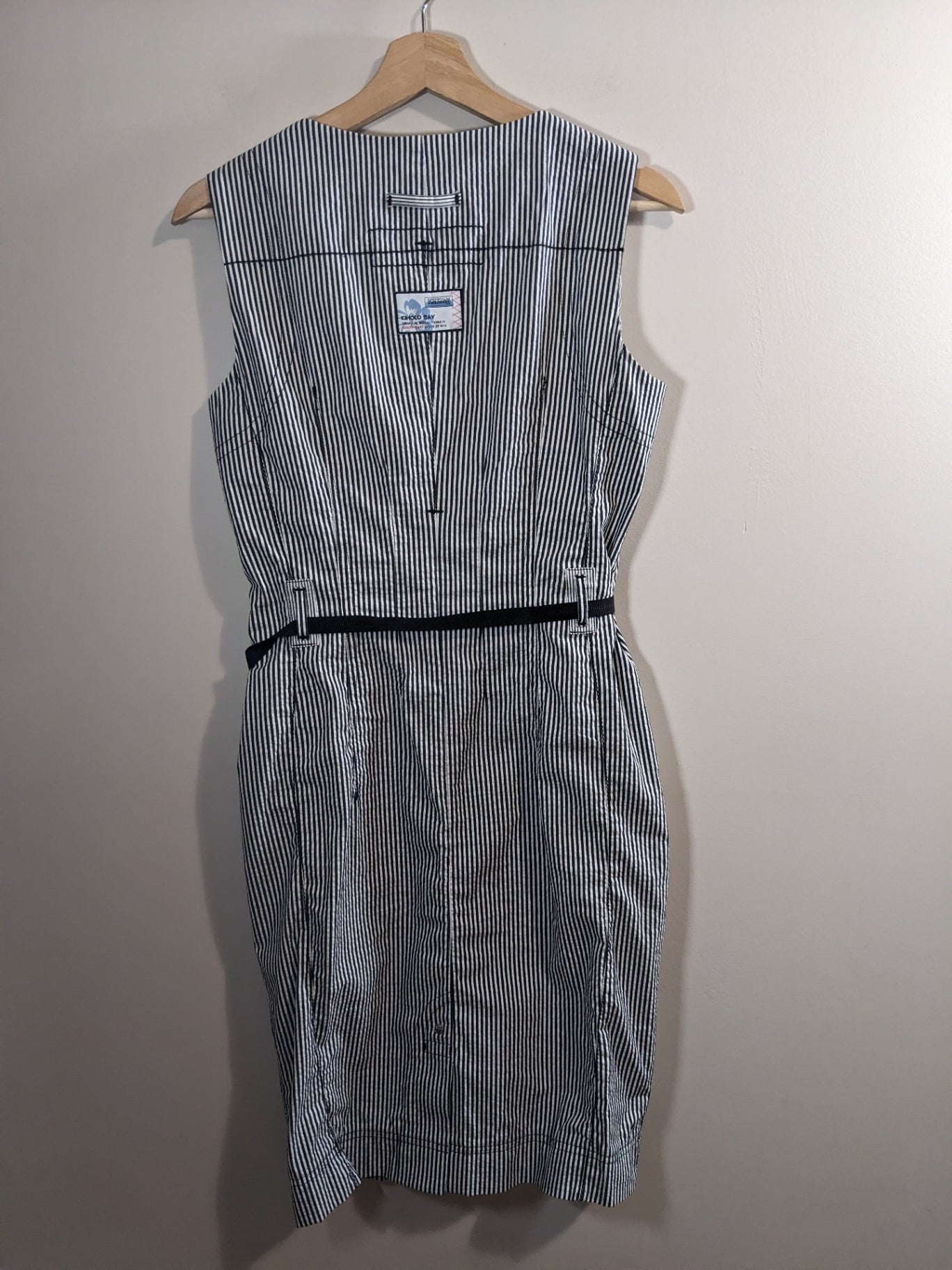 Sportalm  Striped Dress - appears small