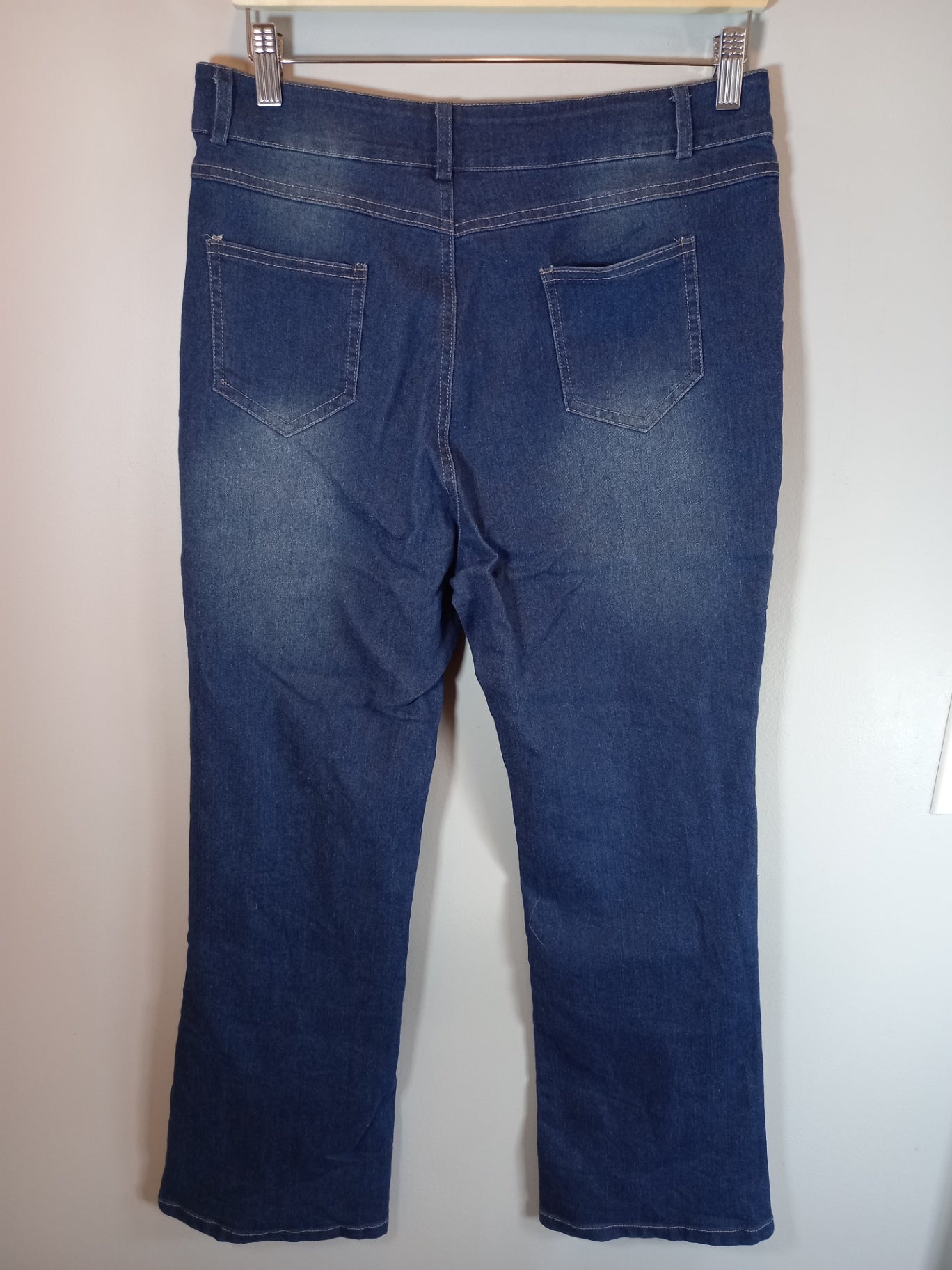 No label jeans - Medium