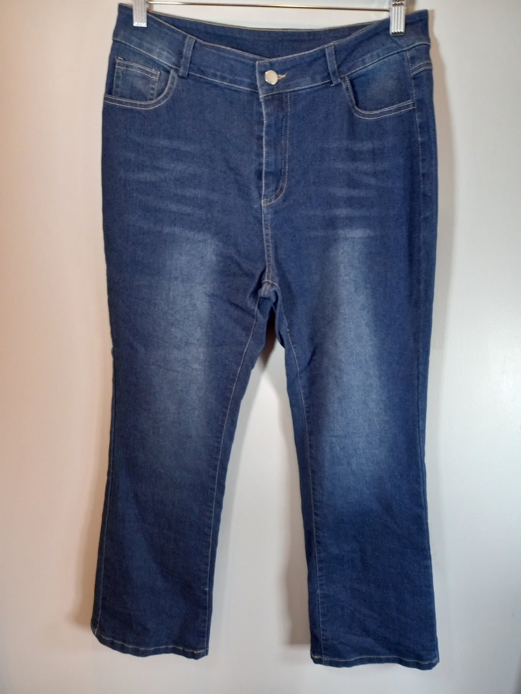 No label jeans - Medium