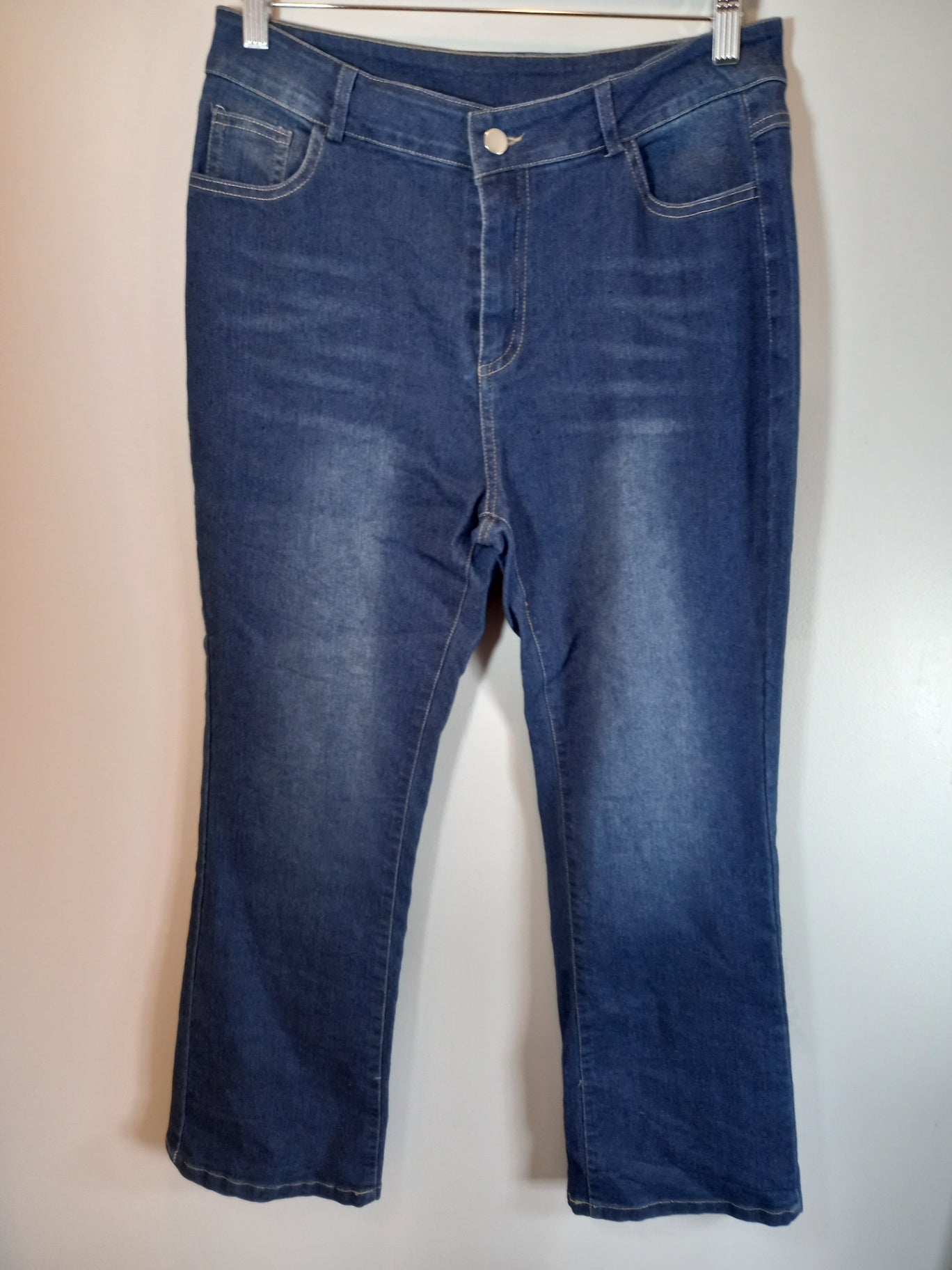 No label jeans - Medium