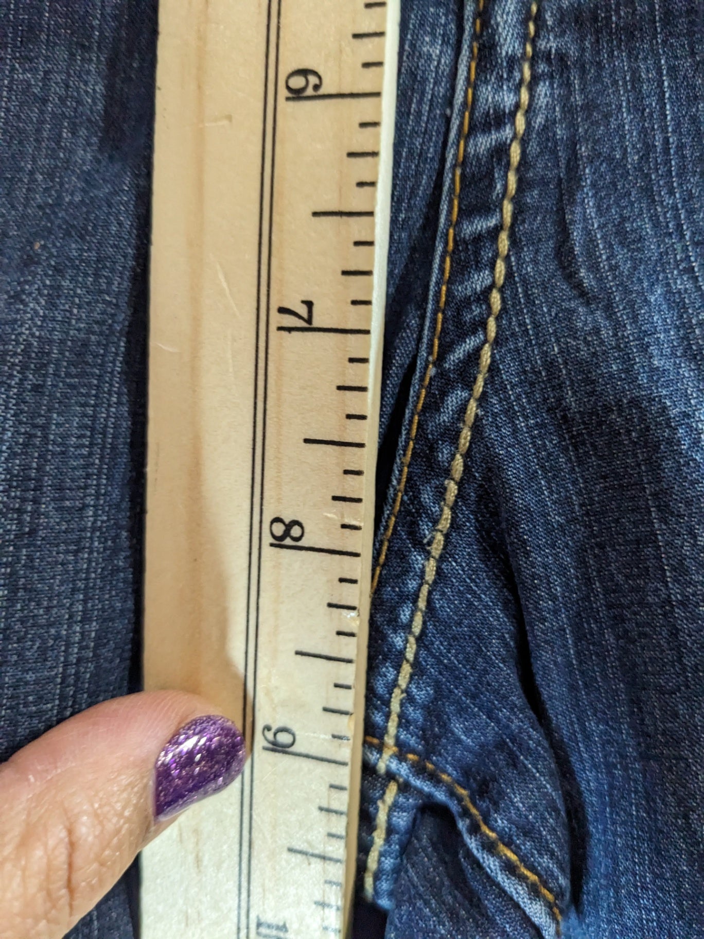 JAG Jeans Denim Shorts - Sz 2