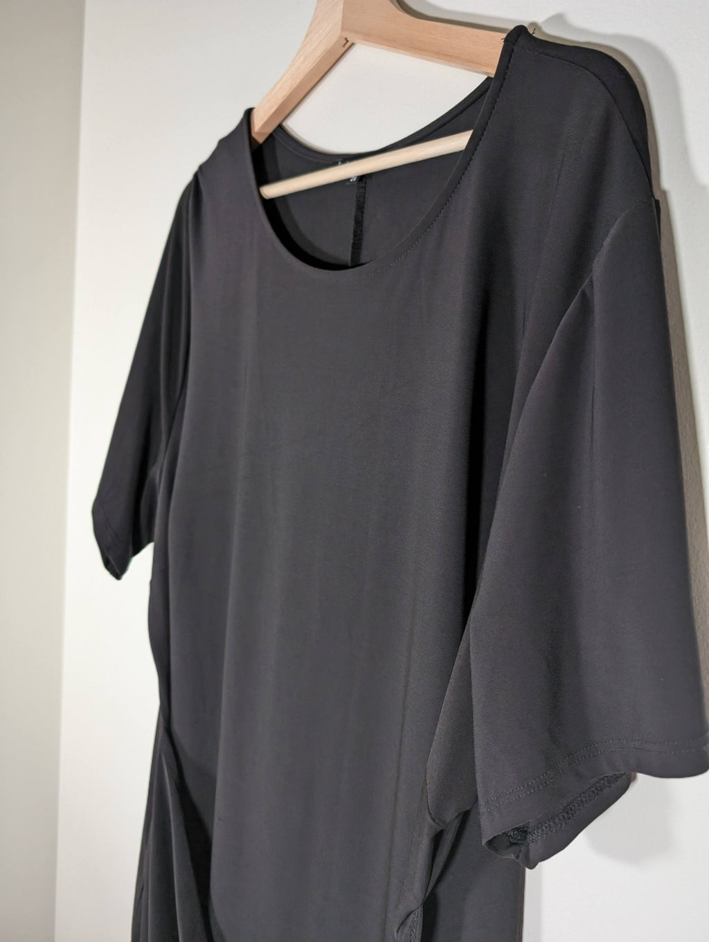 Tiana B. Black Dress - 2XL