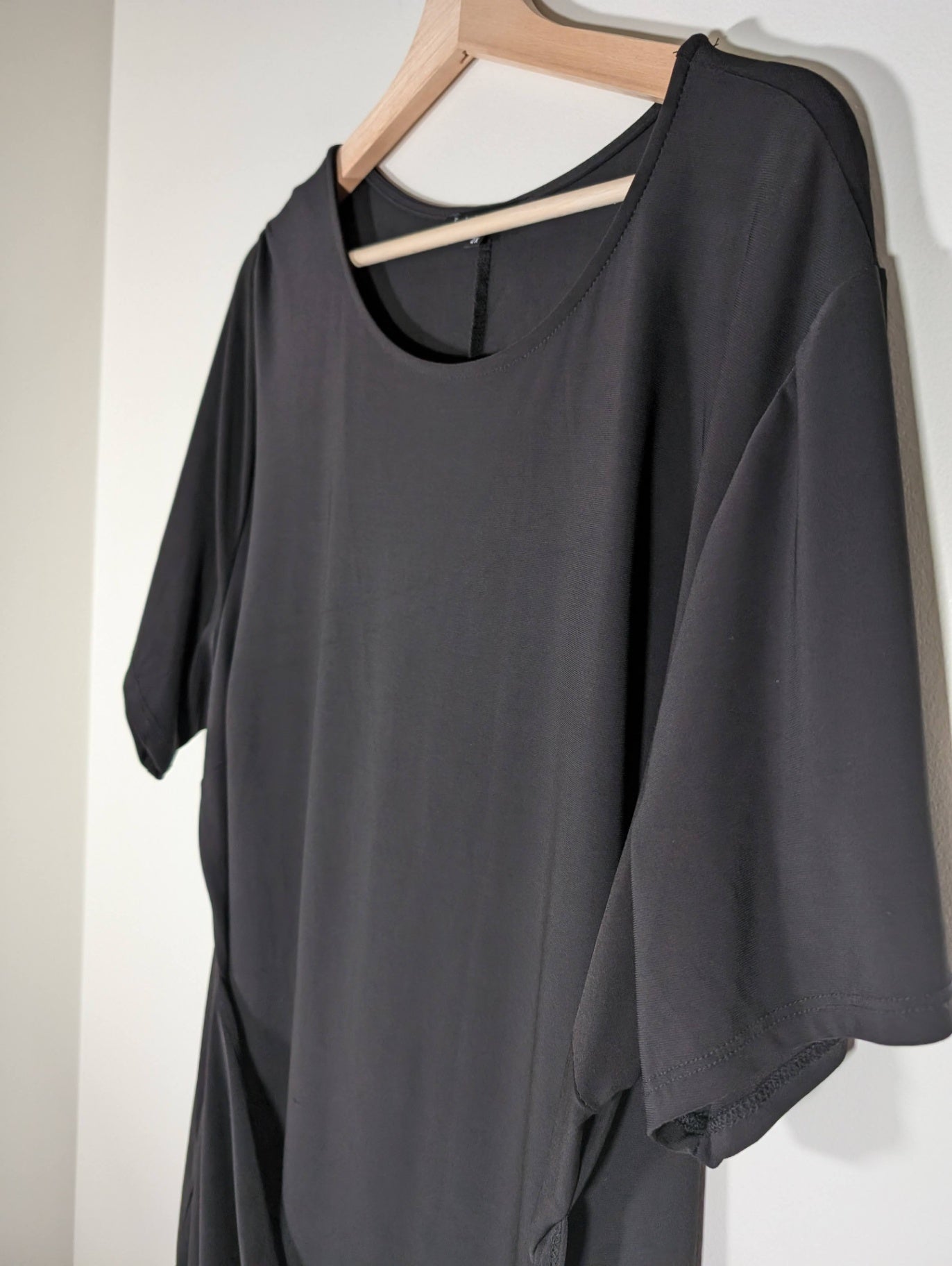 Tiana B. Black Dress - 2XL