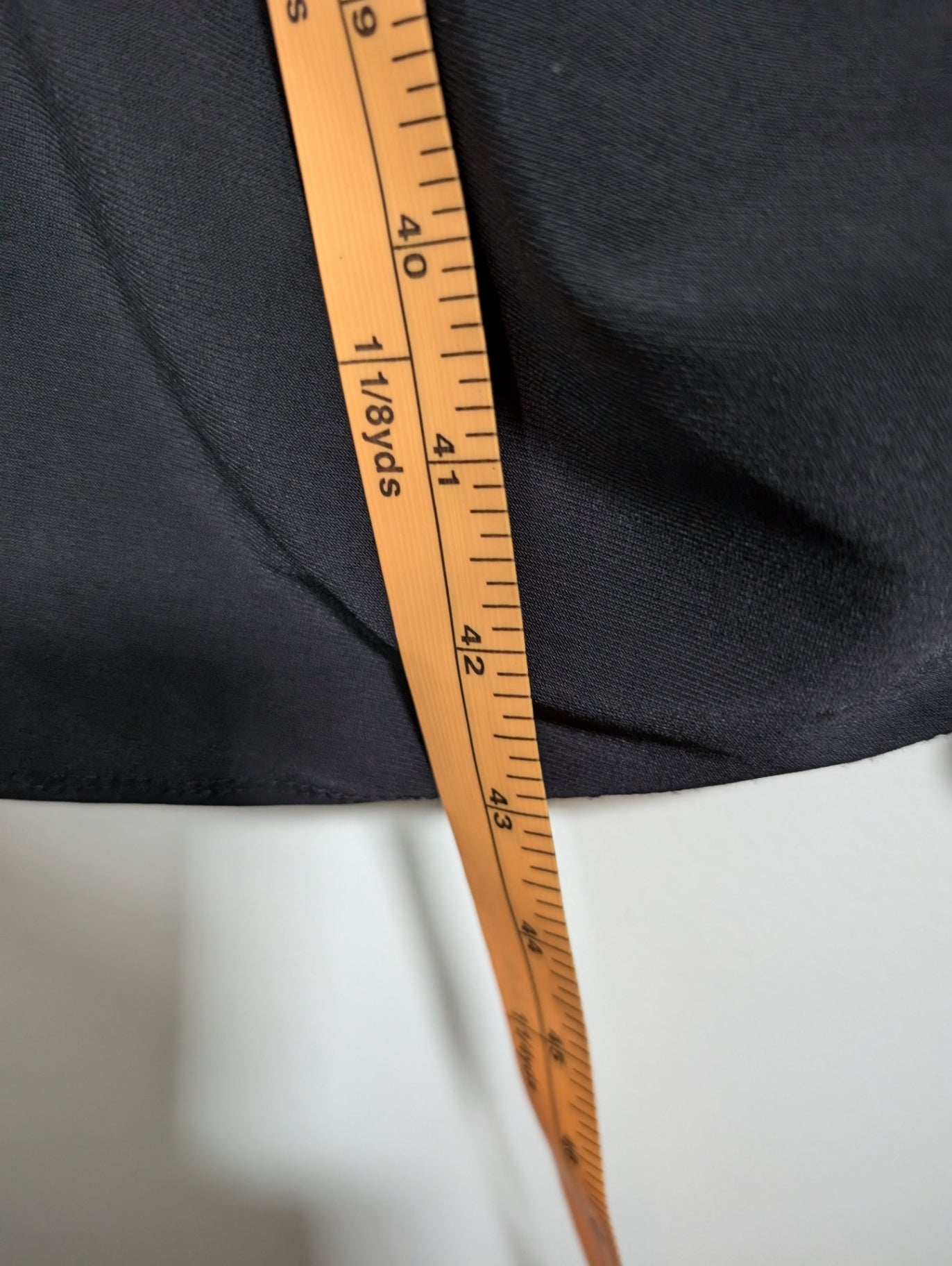 Tiana B. Black Dress - 2XL