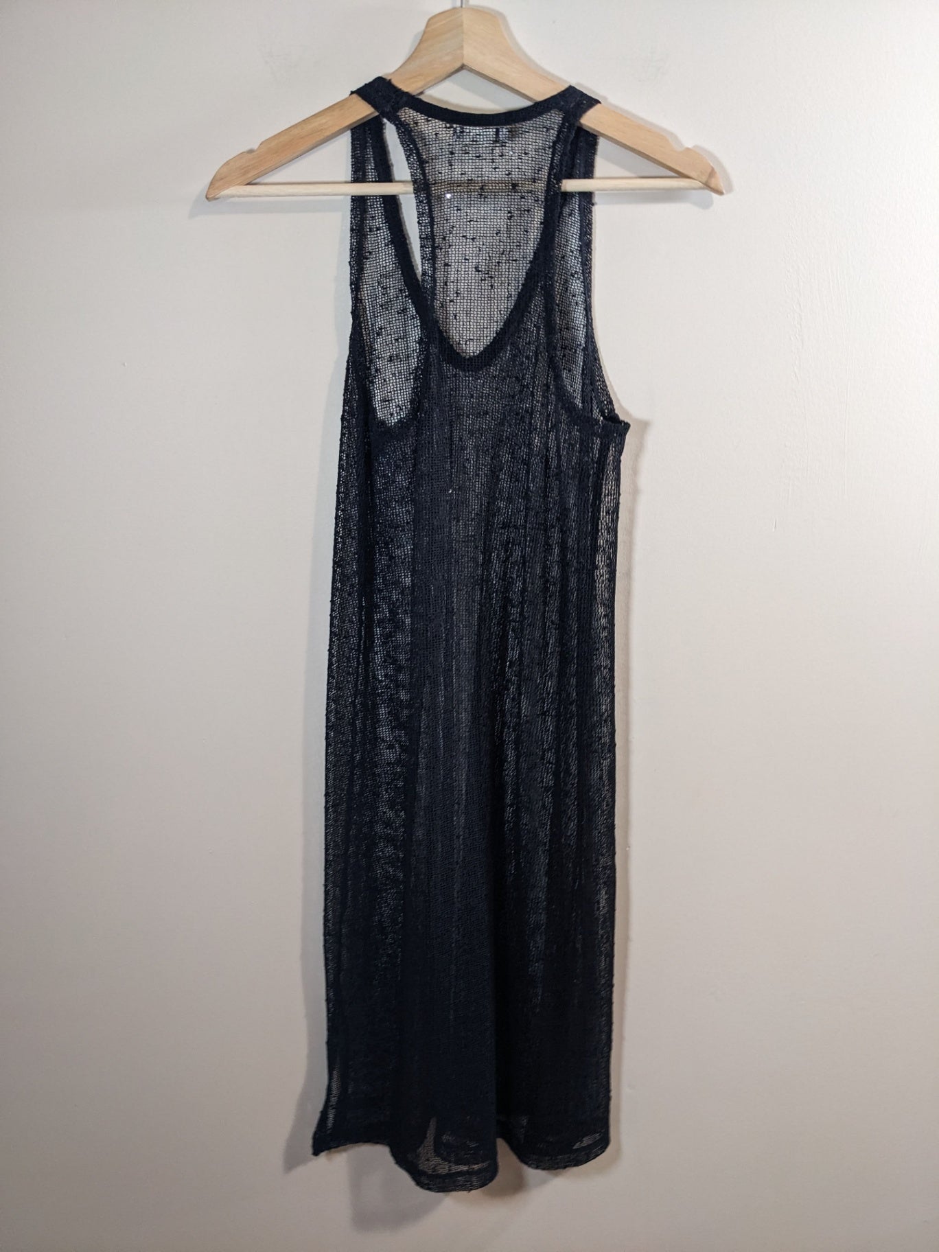 Calvin Klein Swimwear Cover Up - appears small