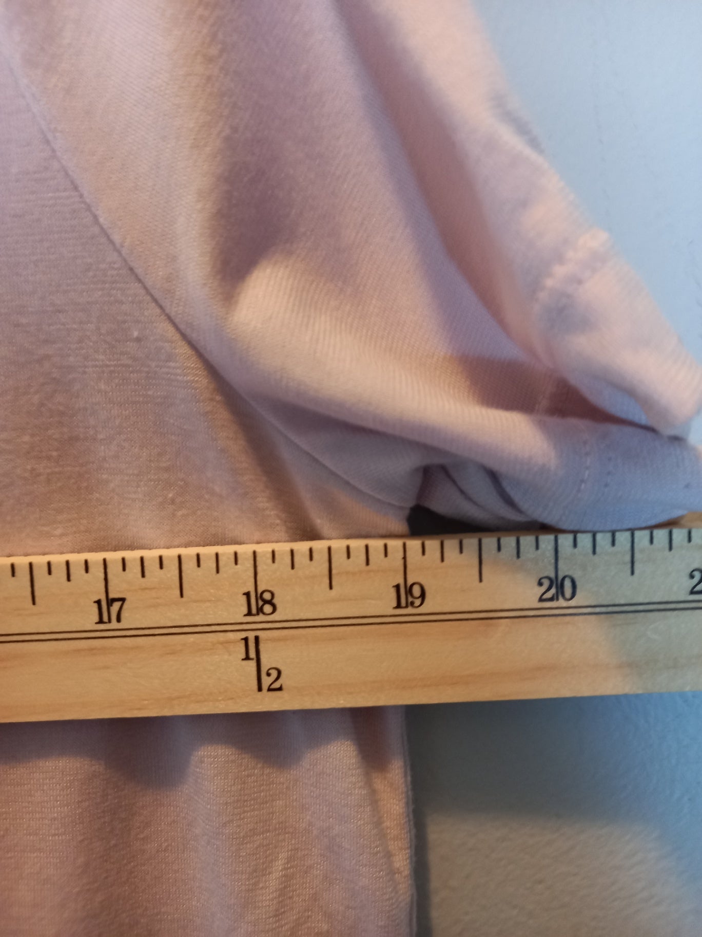 Nike logo Pink t-shirt - Small