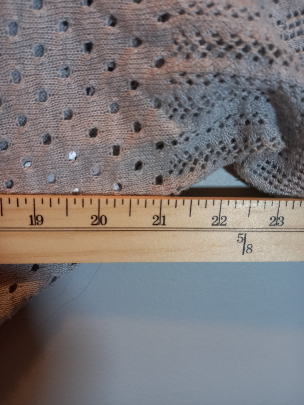 Heather shrug cardigan - One Size