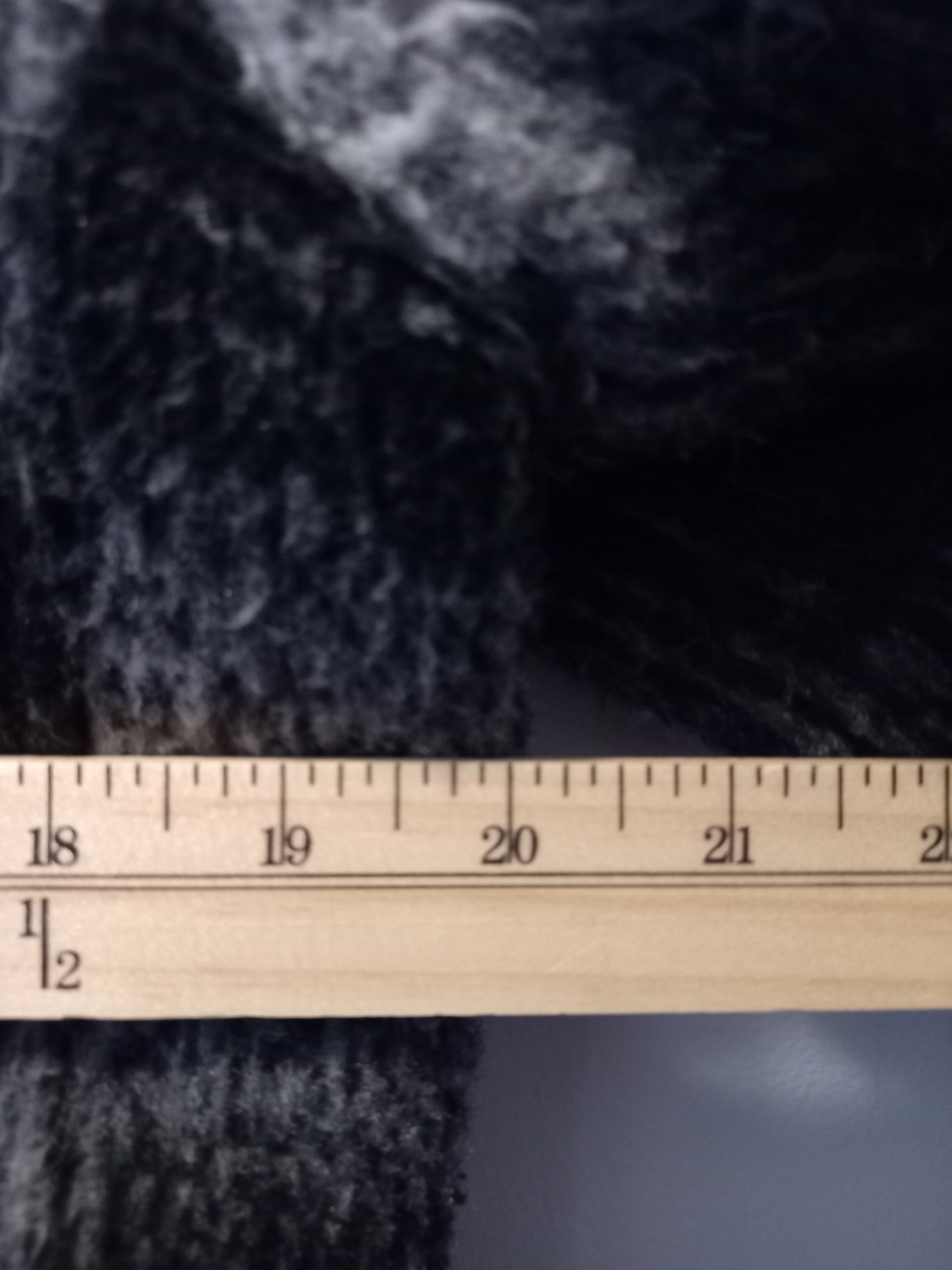 Warehouse One plaid jacket - Large