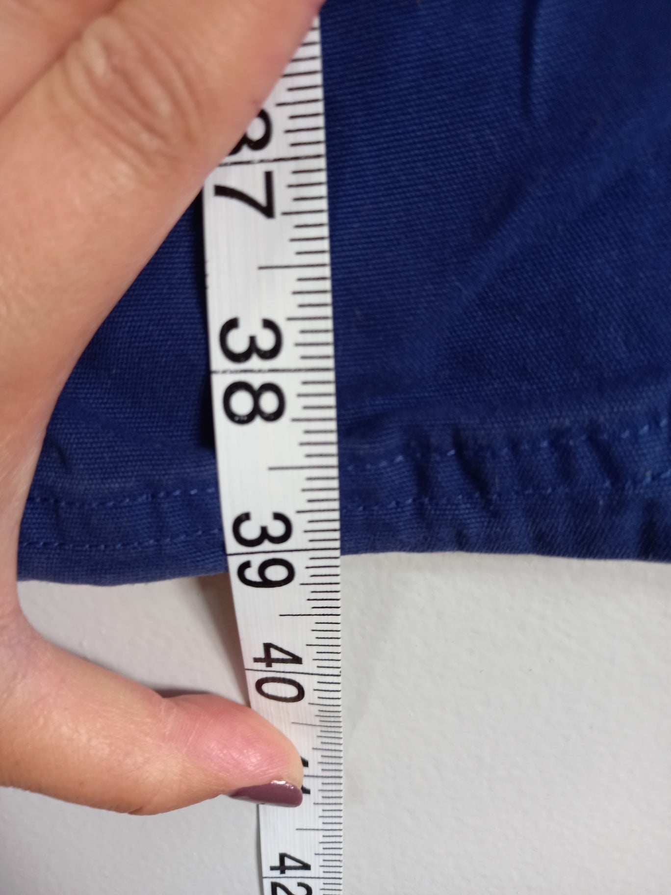 The North Face blue pants - SZ 10