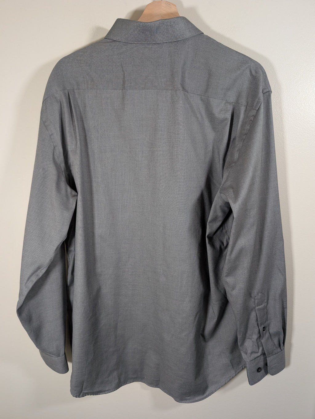 Kenneth Cole Slim Fit Awearness Button up - 17 1/2