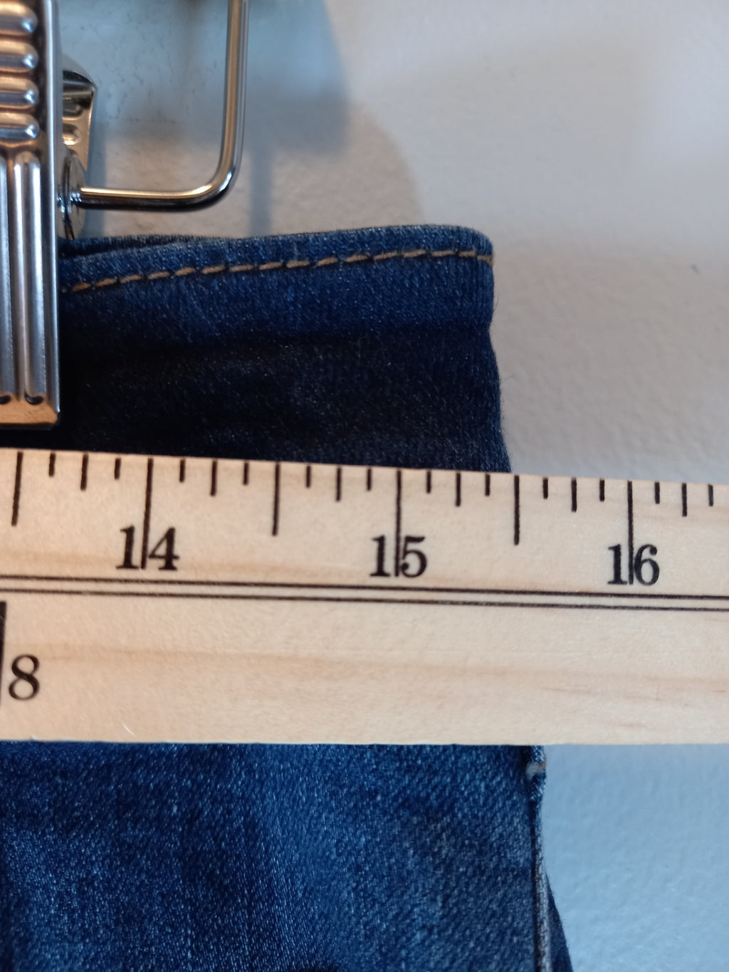 1822 Adrianna jeans - Sz 10