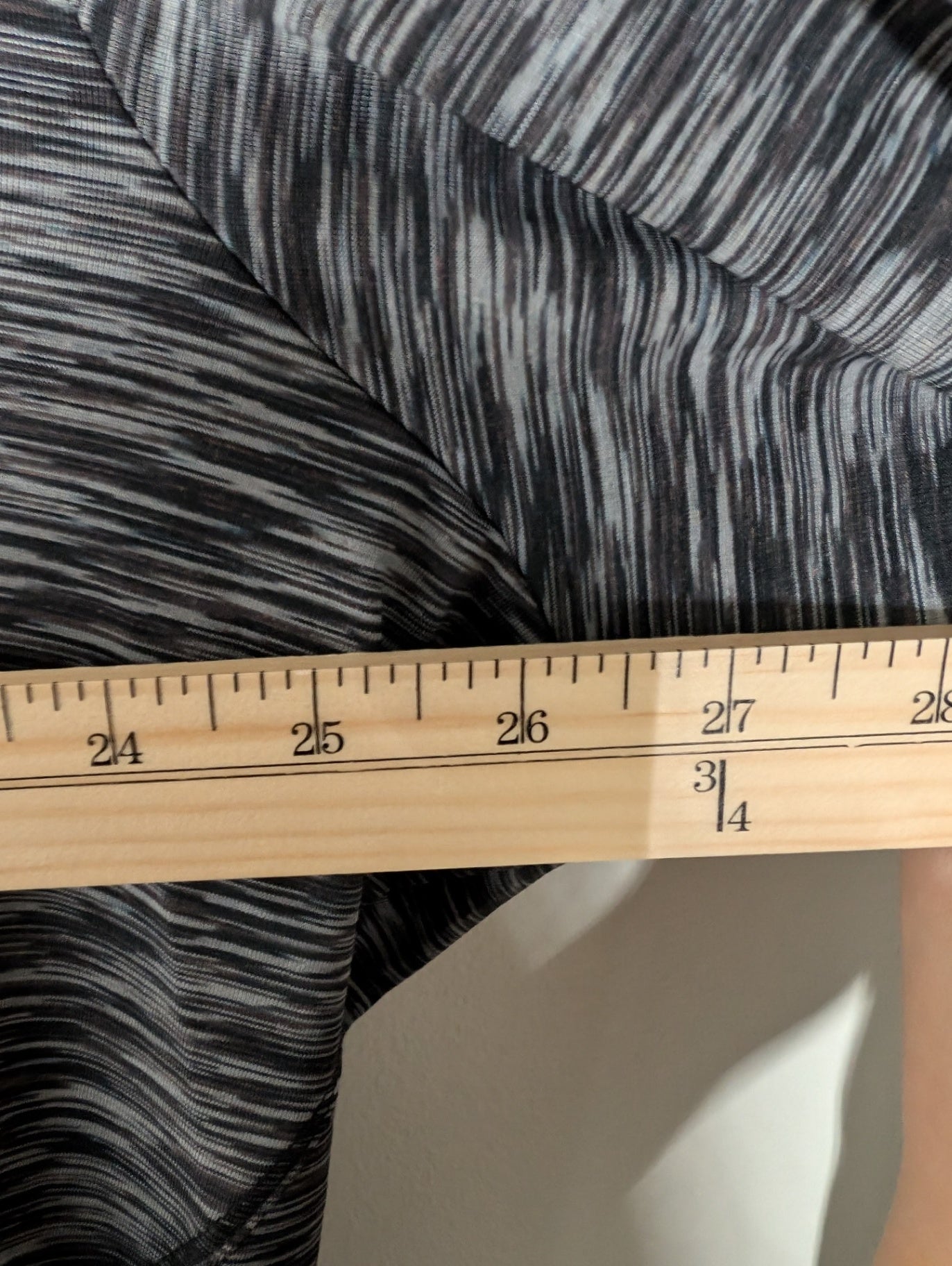 Scrubstar Long-sleeve - appears 2XL