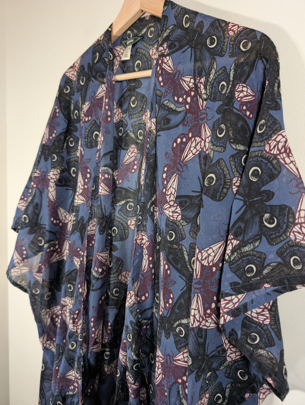 Roots Butterfly Cardigan/Cover-up - One Size