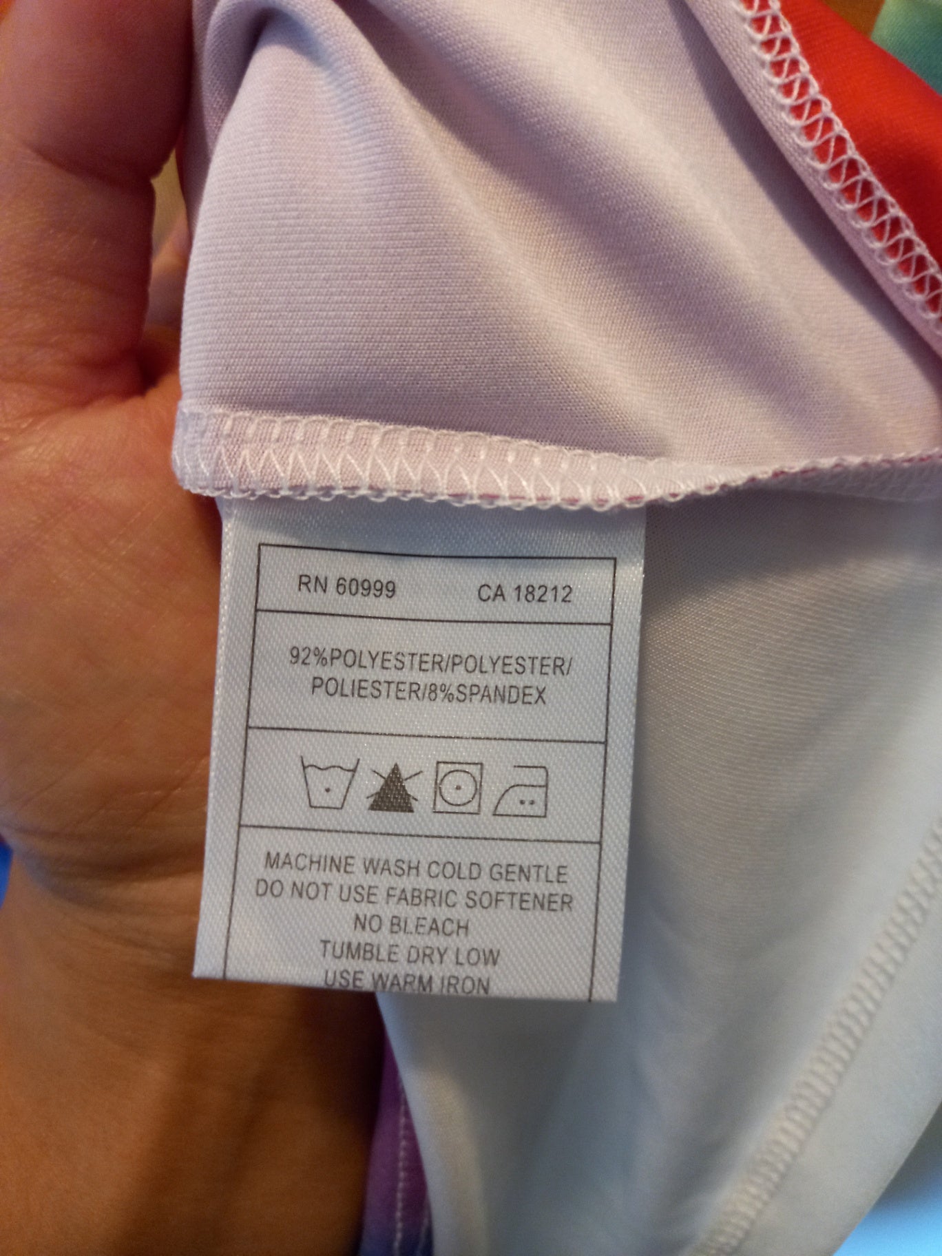 Nancy Lopez golf shirt - Small (Minor Flaw)