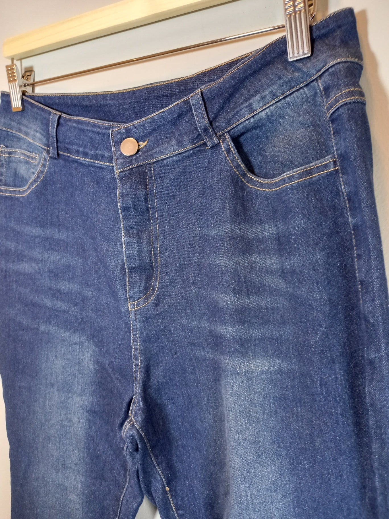 No label jeans - Medium