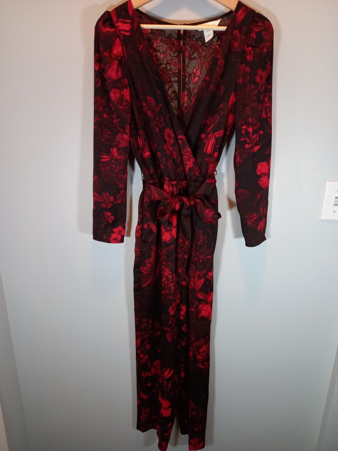 H&M jumpsuit - Sz 4