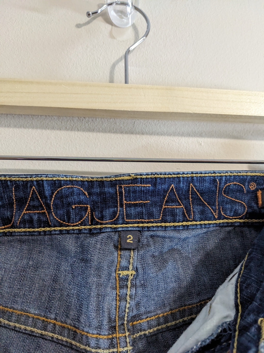 JAG Jeans Denim Shorts - Sz 2
