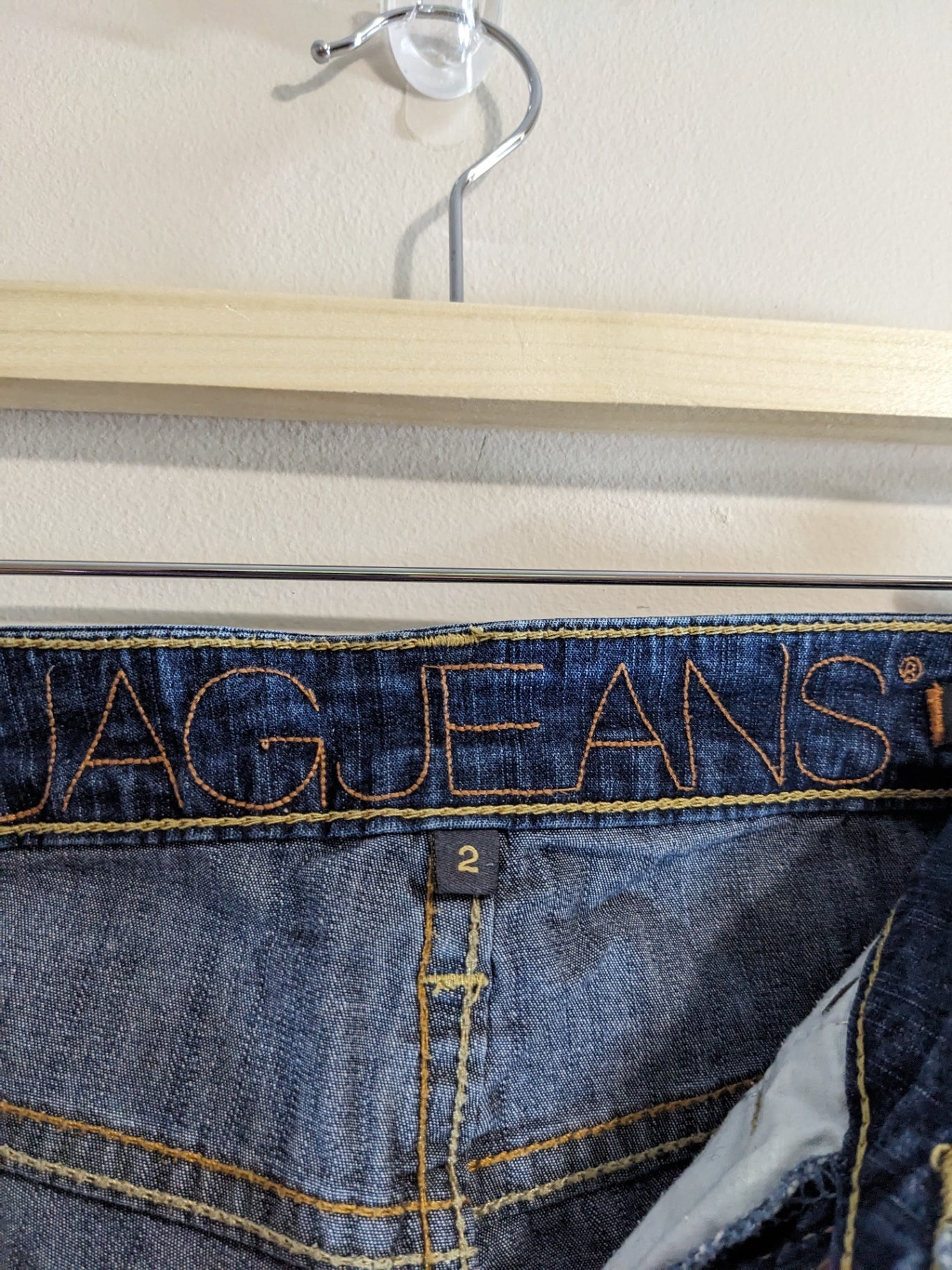 JAG Jeans Denim Shorts - Sz 2