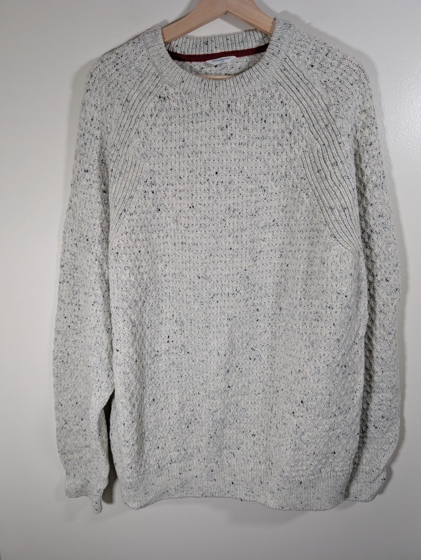 WindRiver Sweater - Large