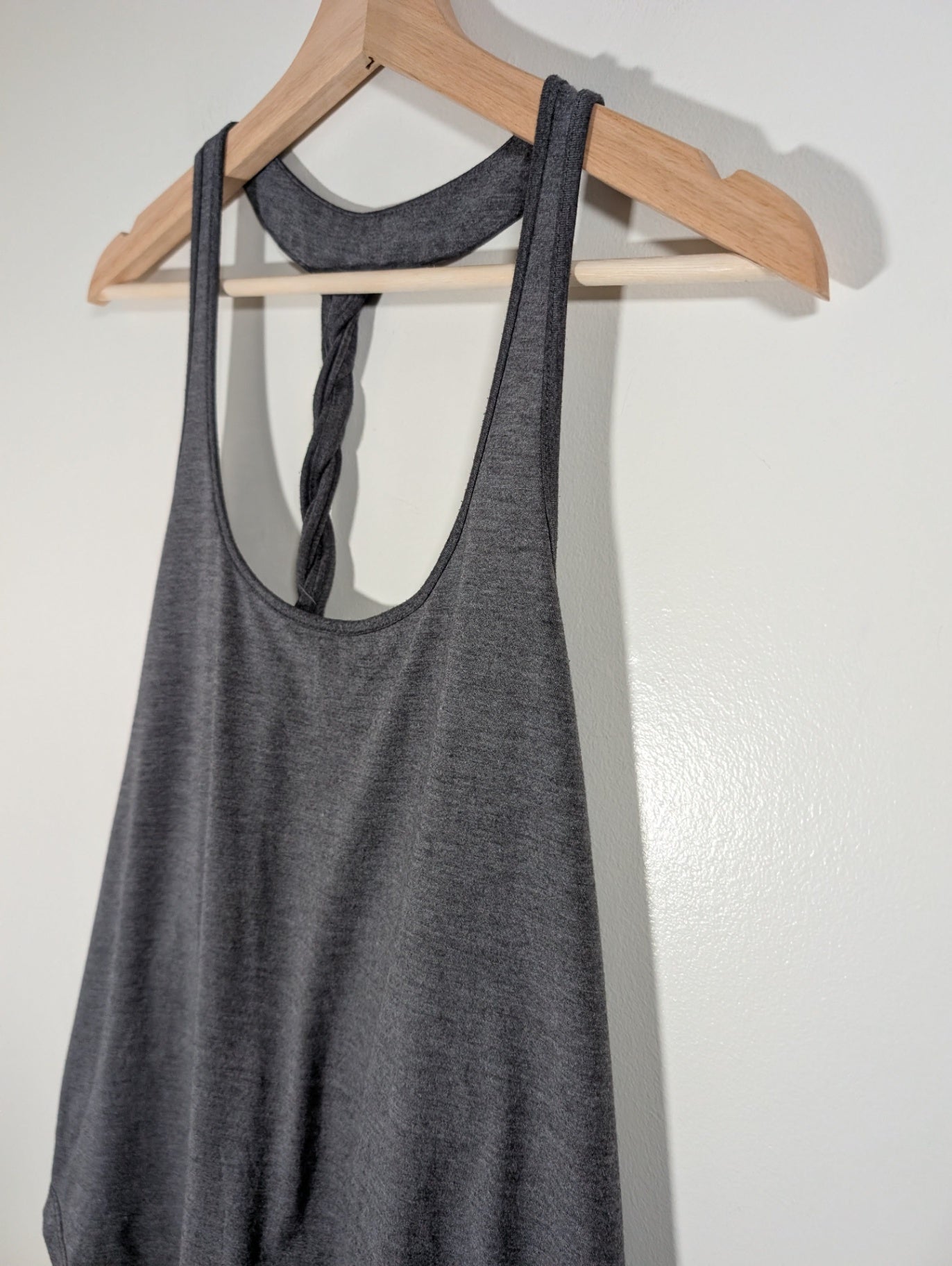 Gap Fit twist racerback - Large