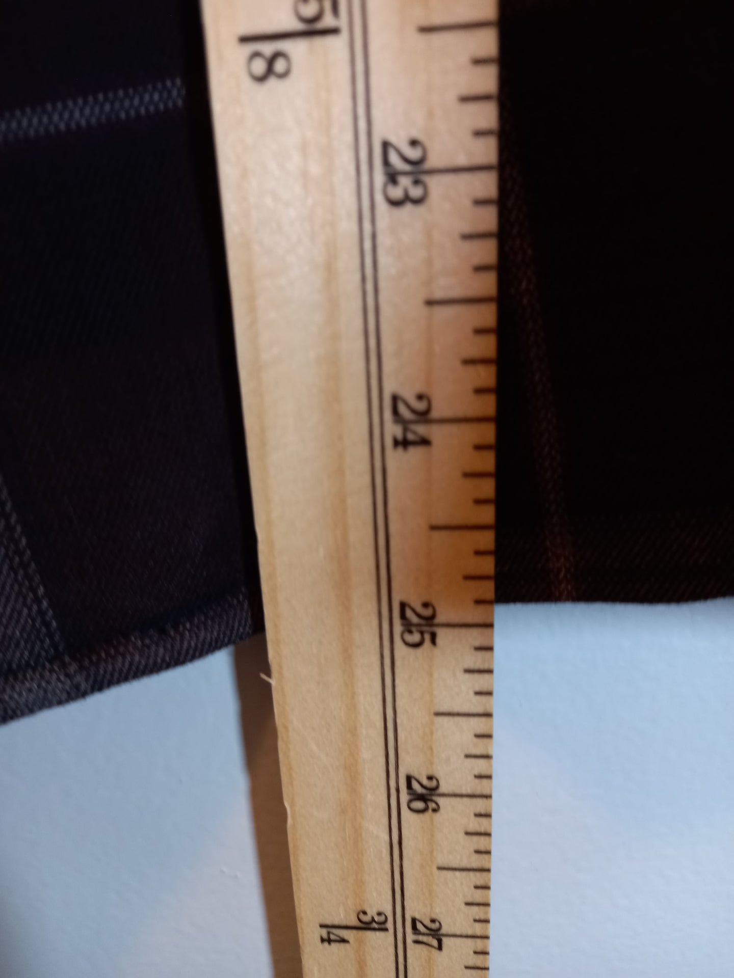 Philosophy Plaid Blazer Sz 8